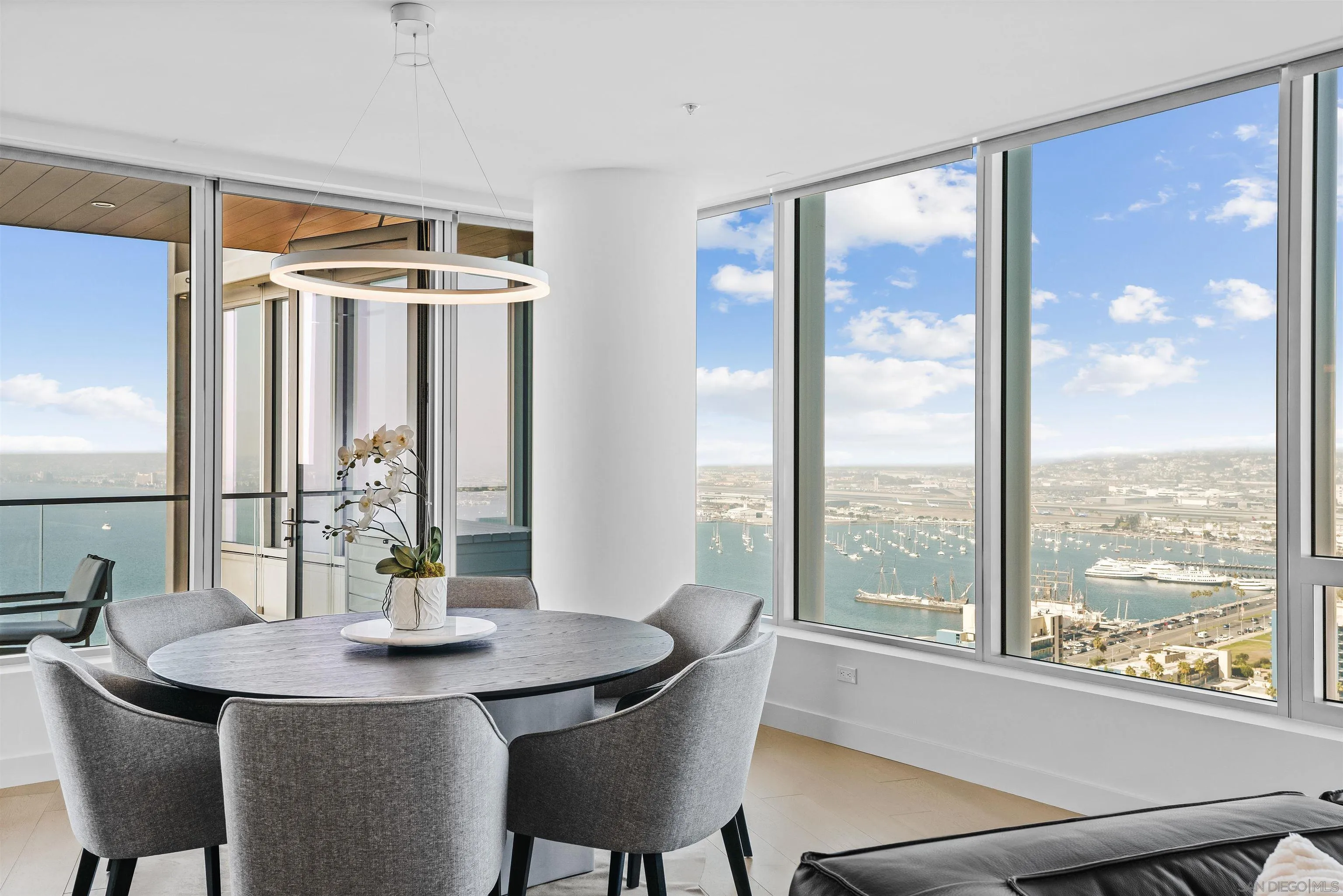 888 W E Street Unit 3101