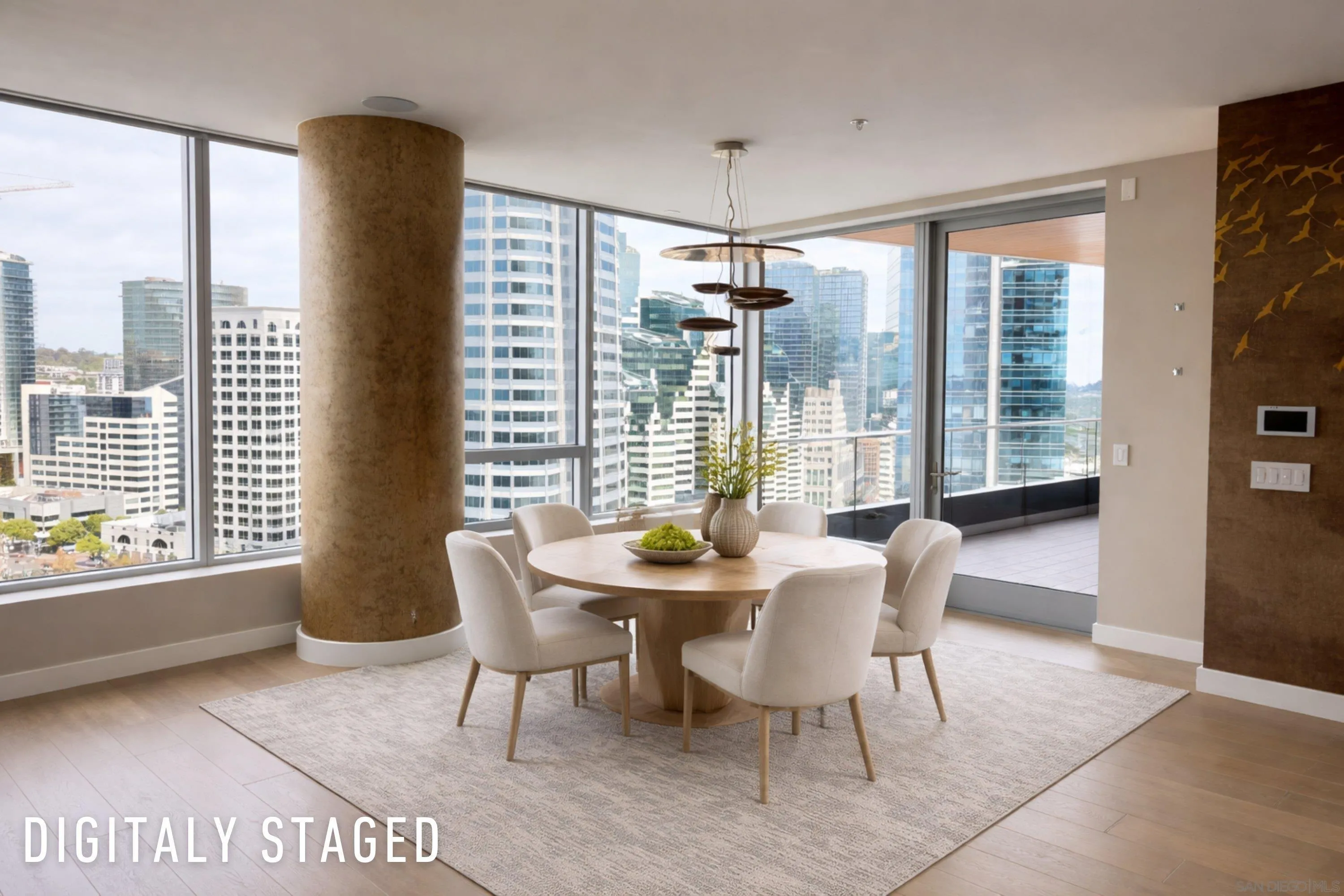 888 W E Street Unit 2406