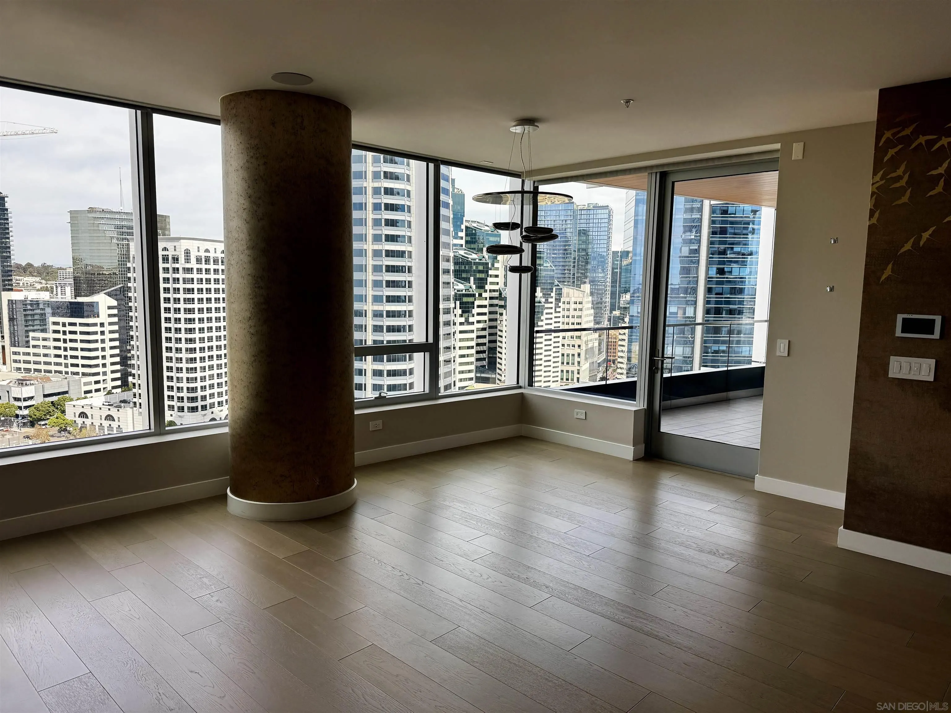888 W E Street Unit 2406