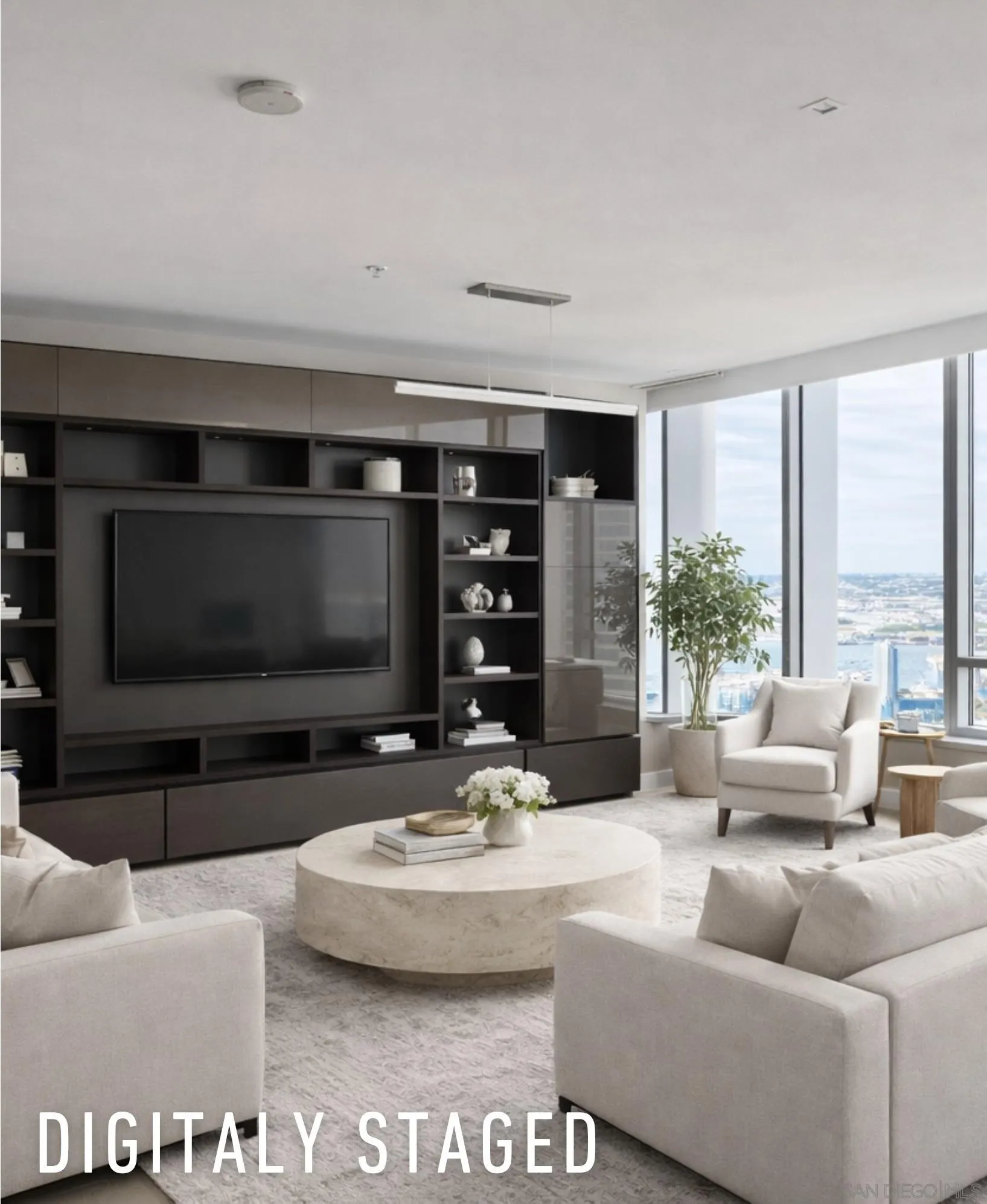 888 W E Street Unit 2406