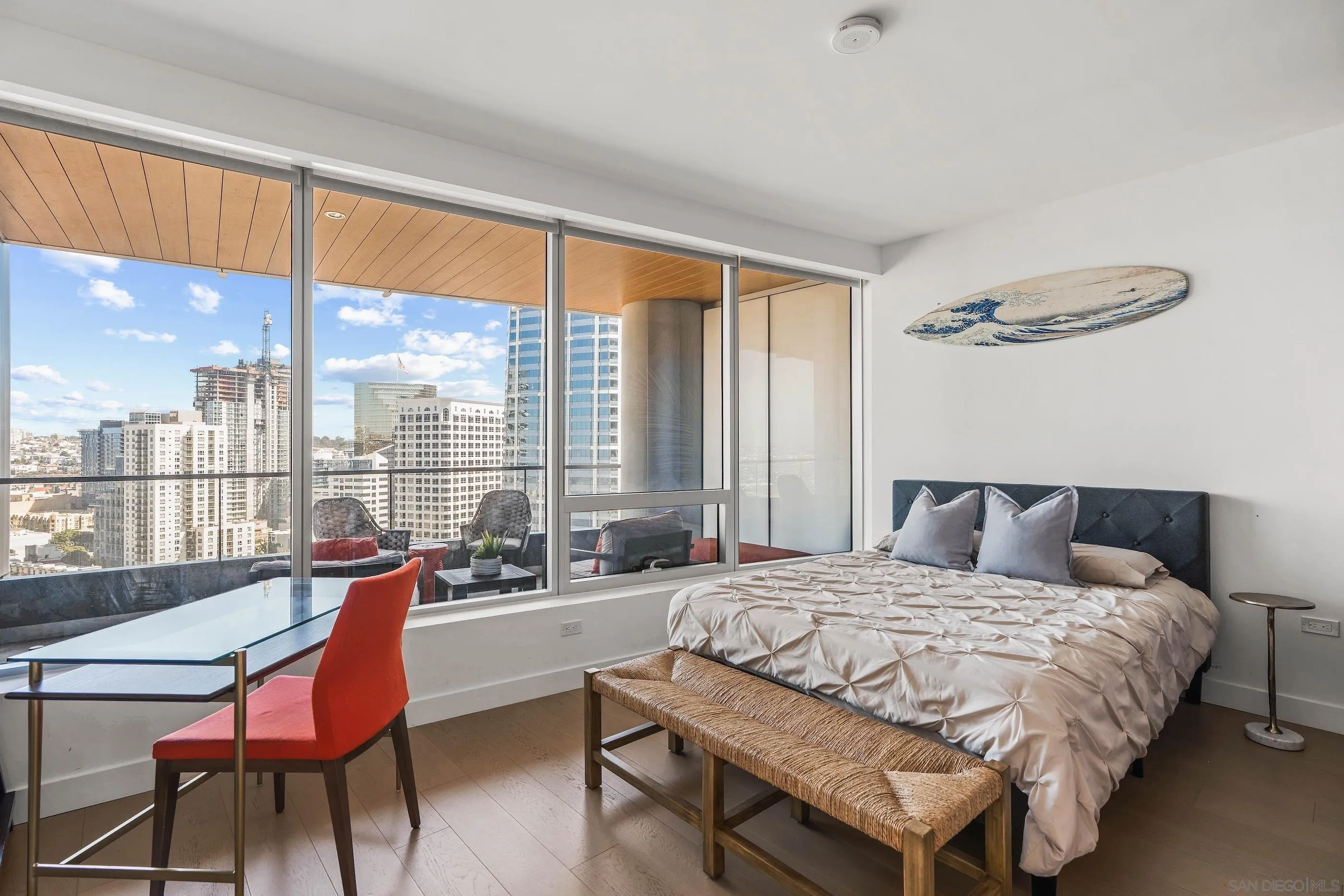 888 W E Street Unit 2206