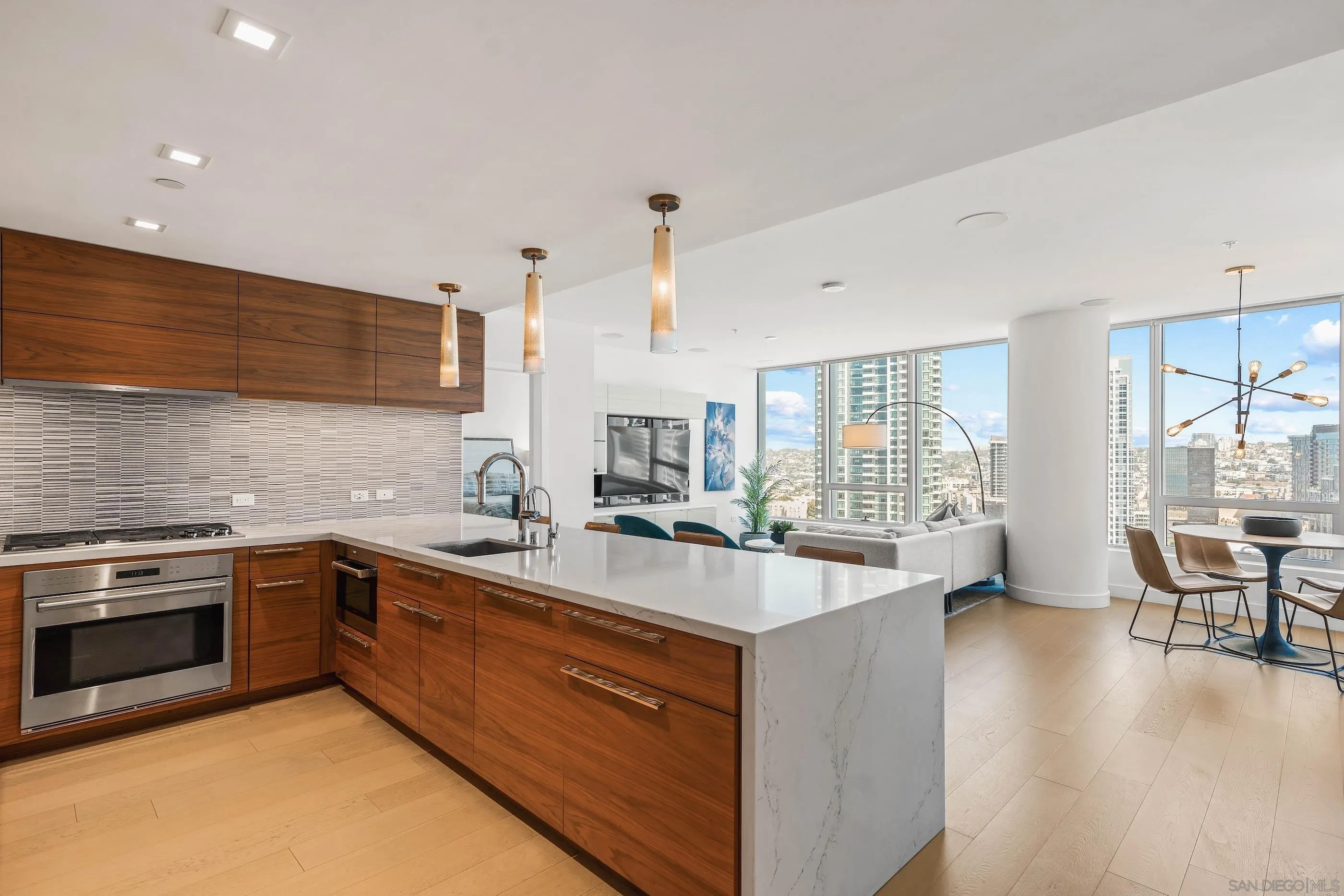 888 W E Street Unit 2206