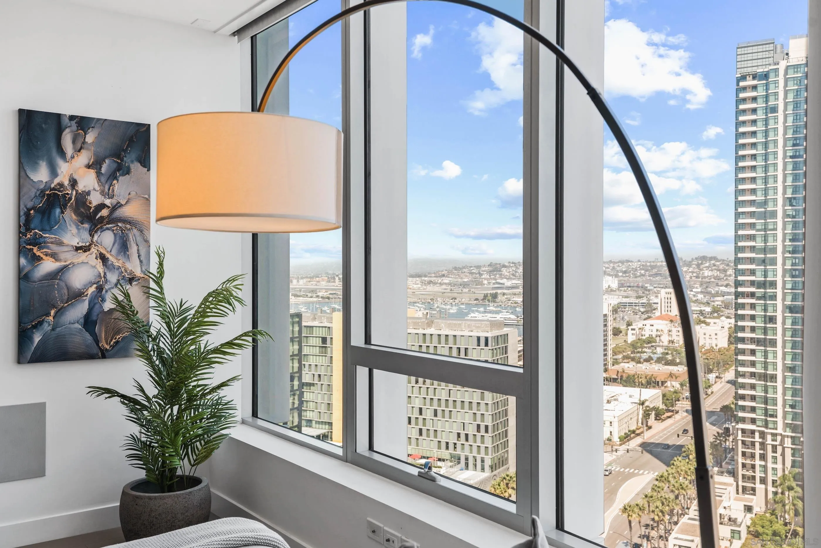 888 W E Street Unit 2206