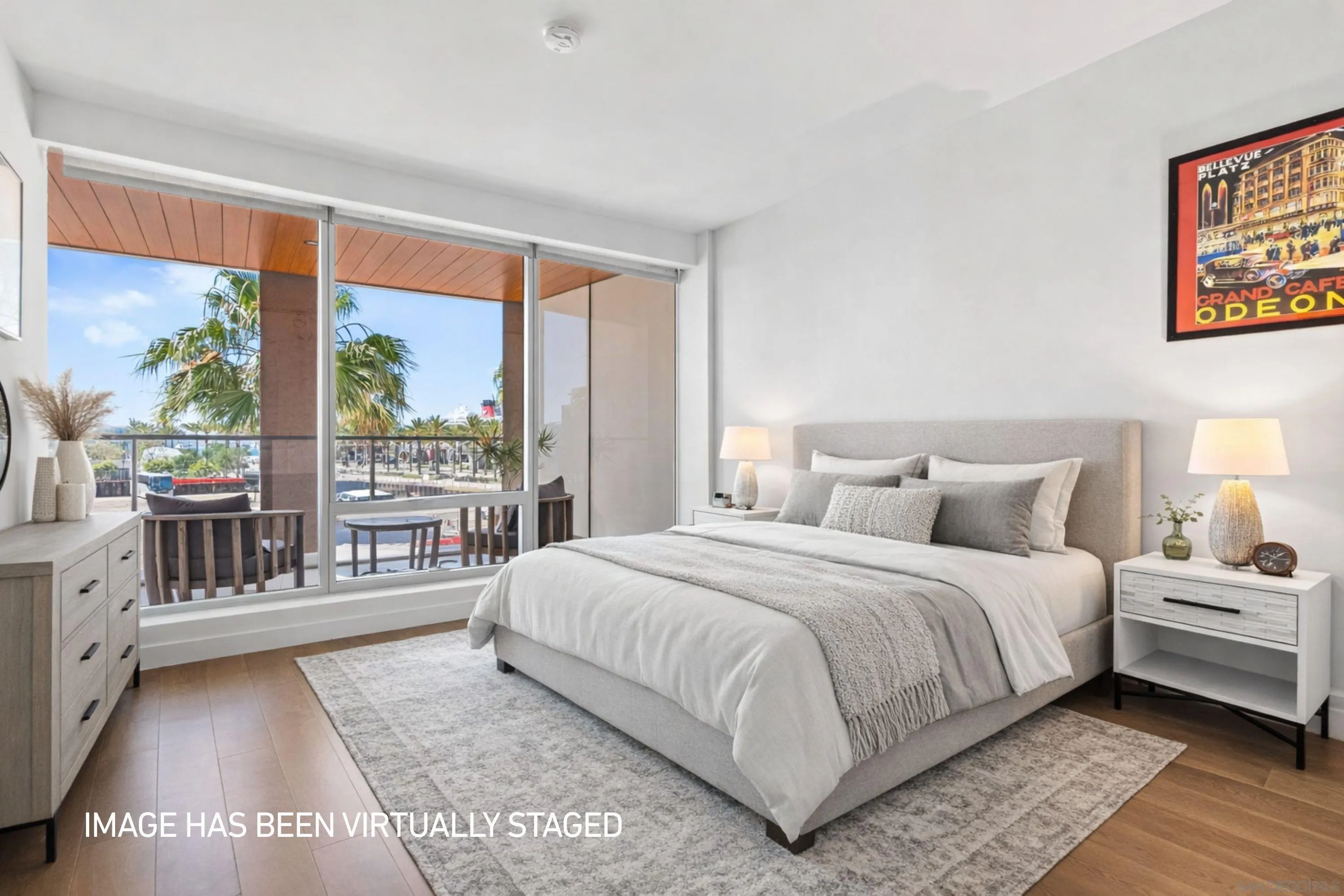 888 W E Street Unit 307