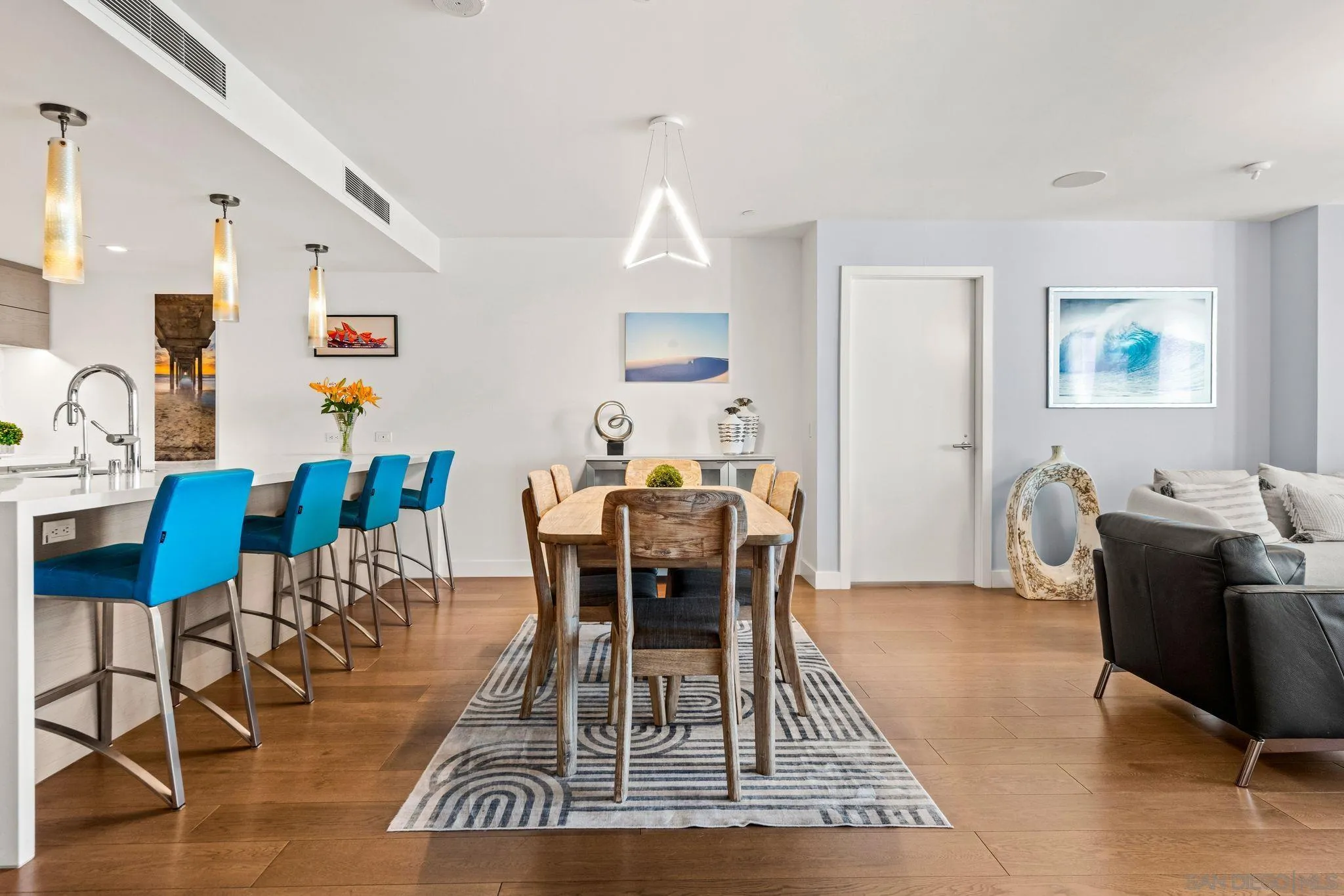 888 W E Street Unit 307