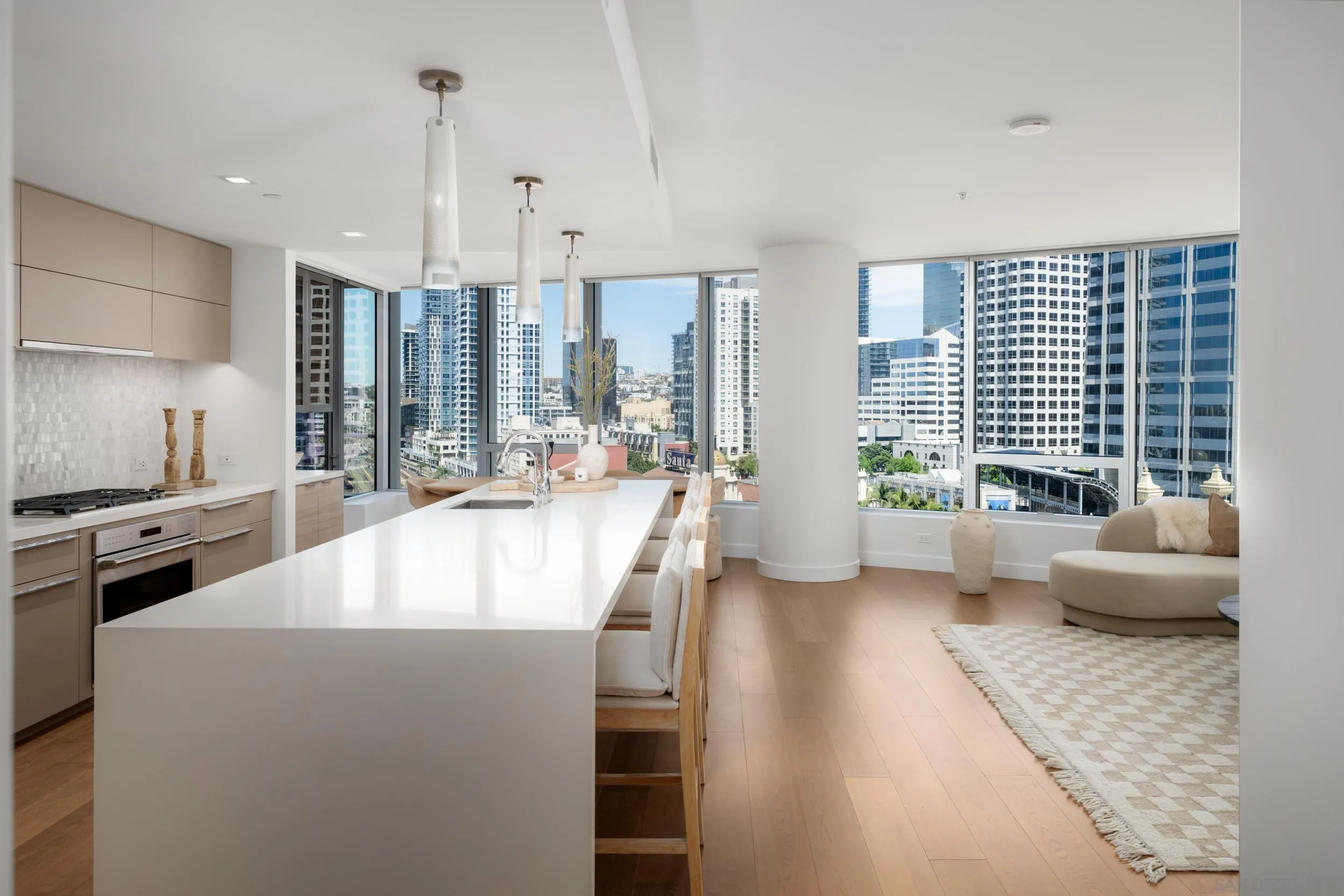 888 W E Street Unit 1105