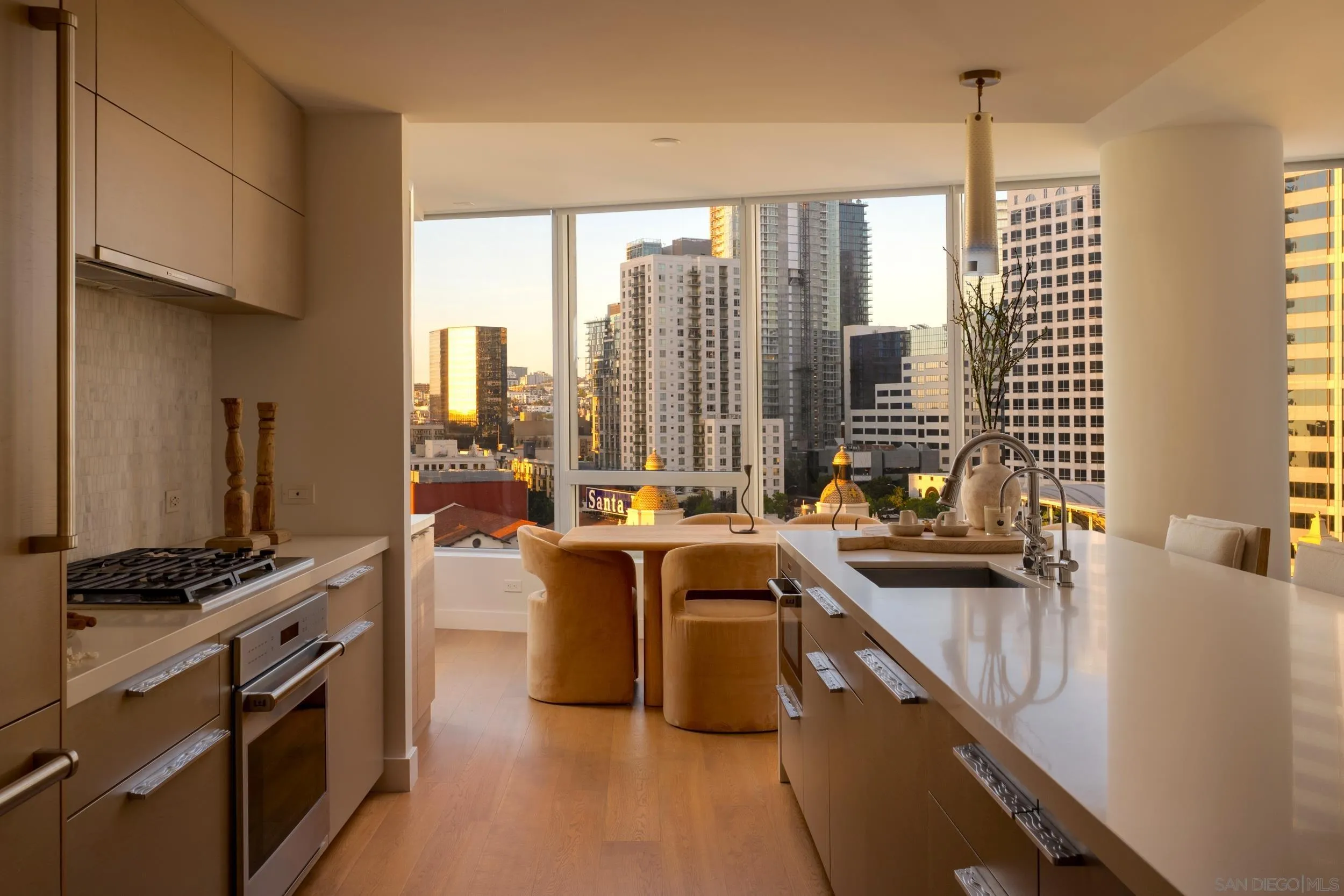 888 W E Street Unit 1105