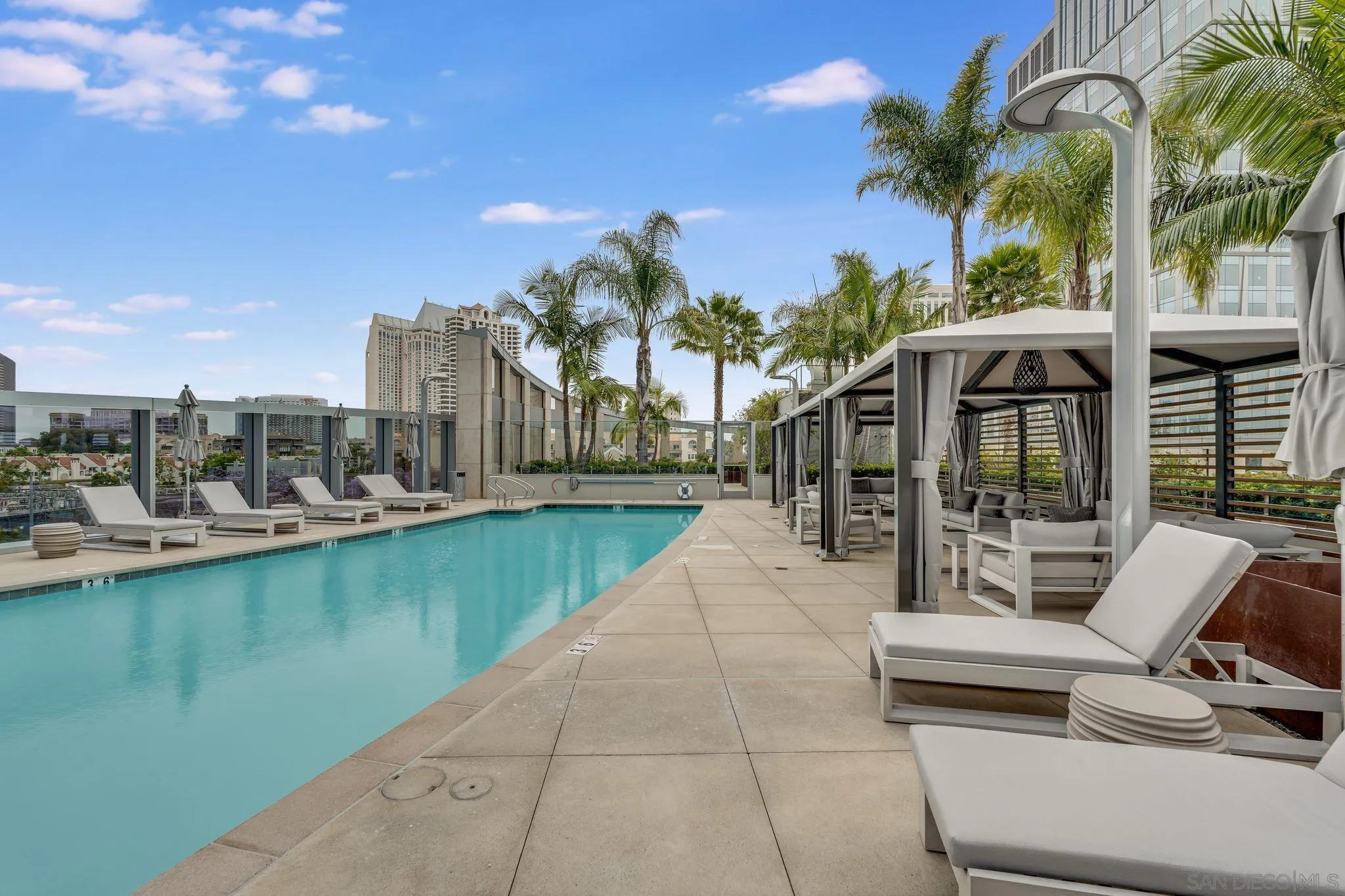 888 W E Street Unit 1105