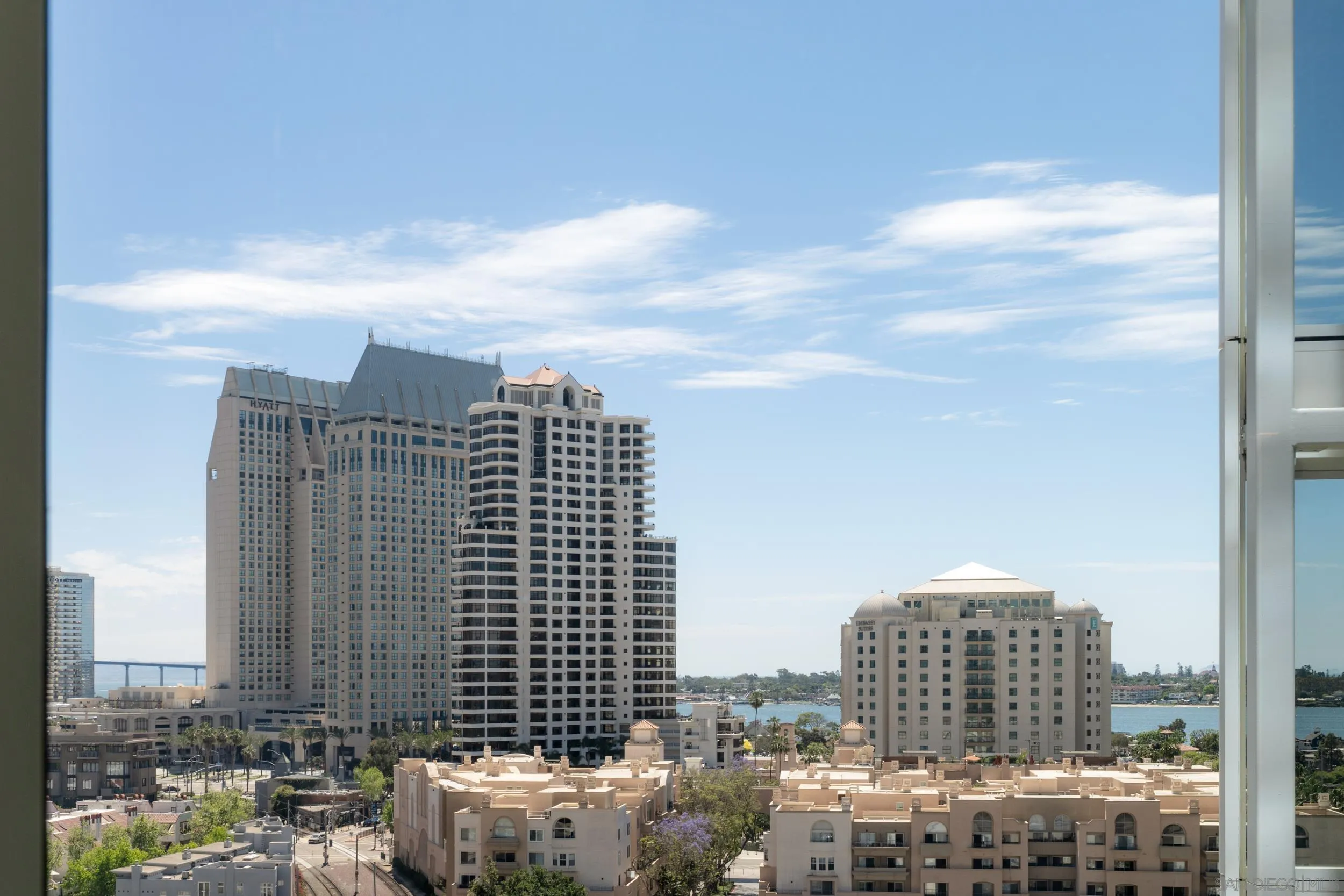 888 W E Street Unit 1105