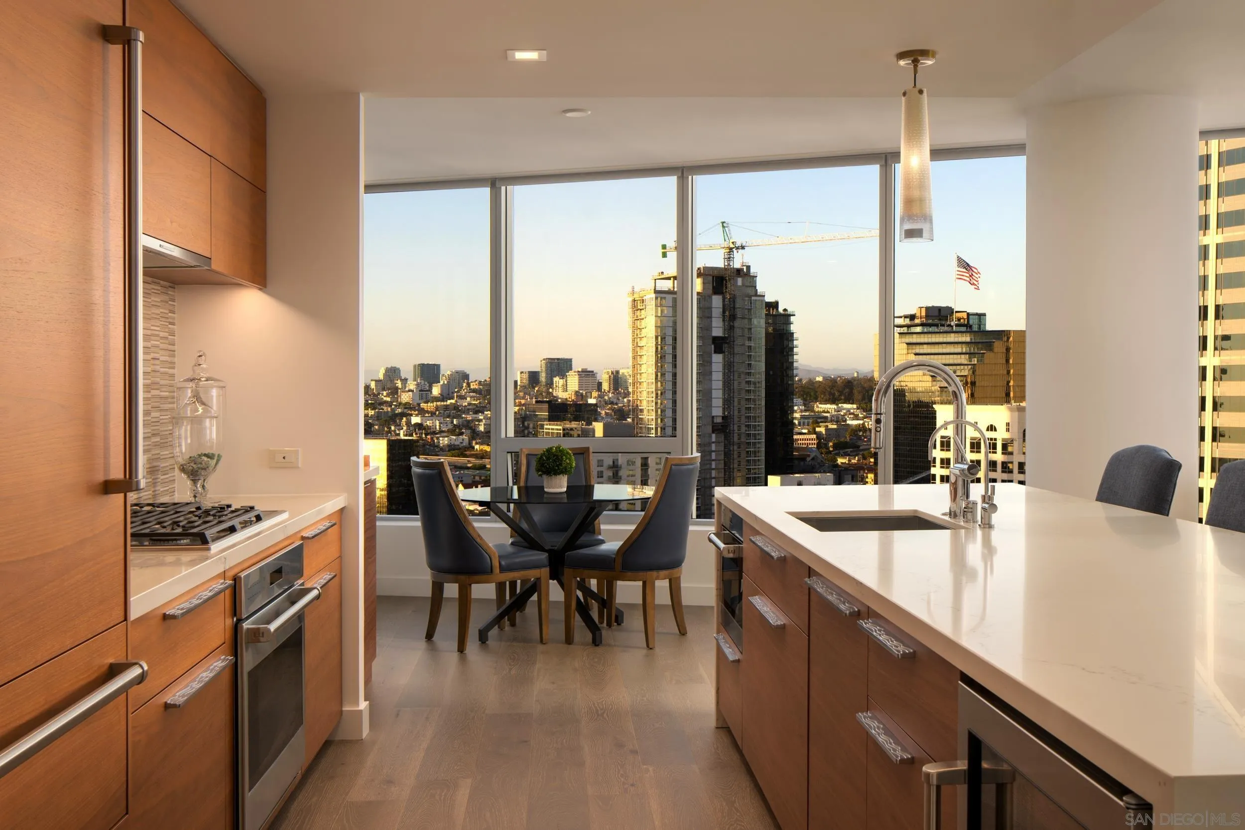 888 W E Street Unit 3105