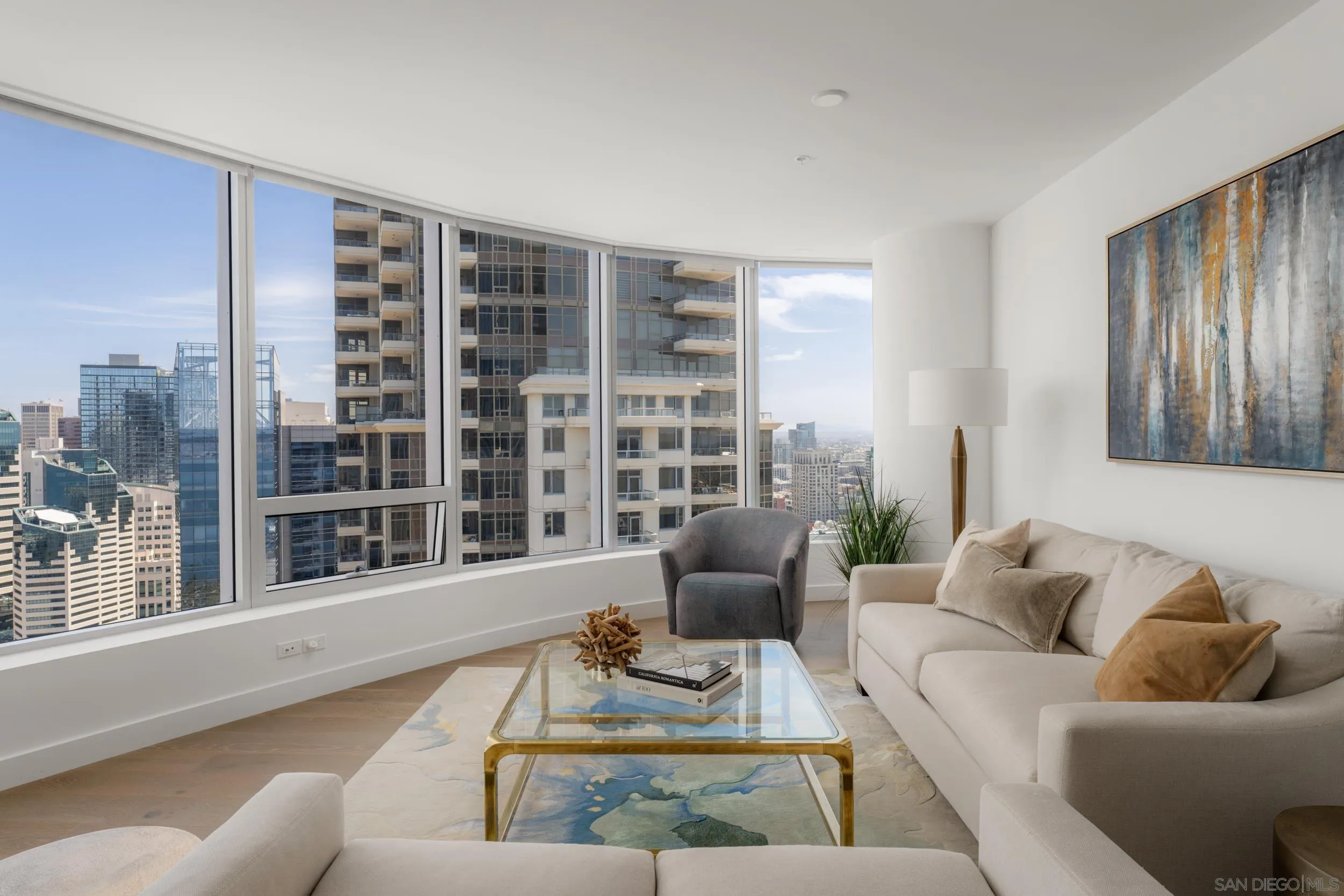 888 W E Street Unit 3105
