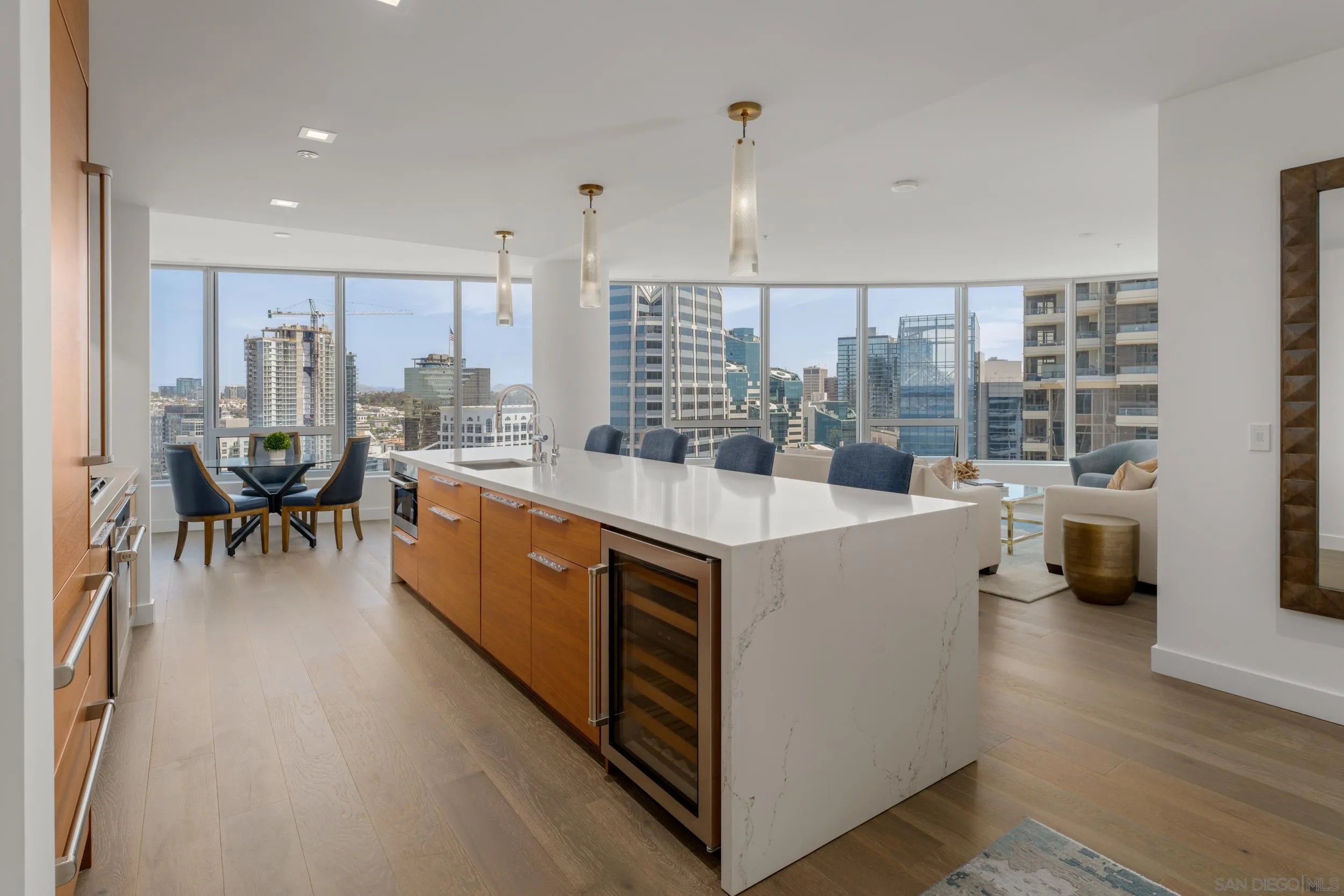 888 W E Street Unit 3105