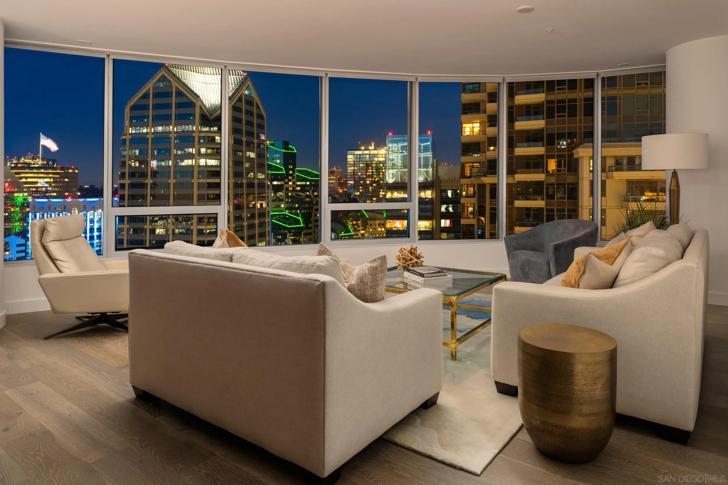 888 W E Street Unit 3105