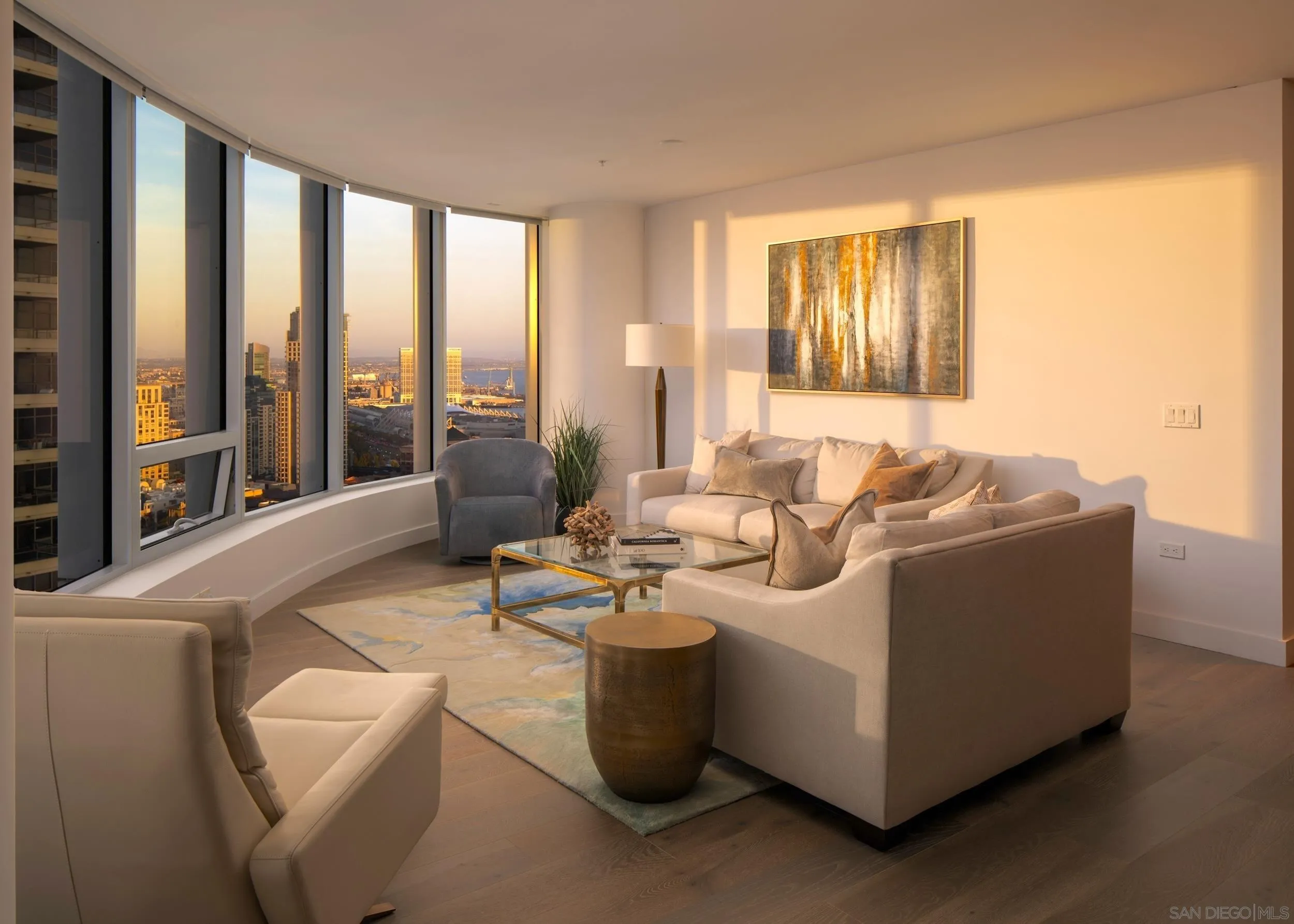 888 W E Street Unit 3105
