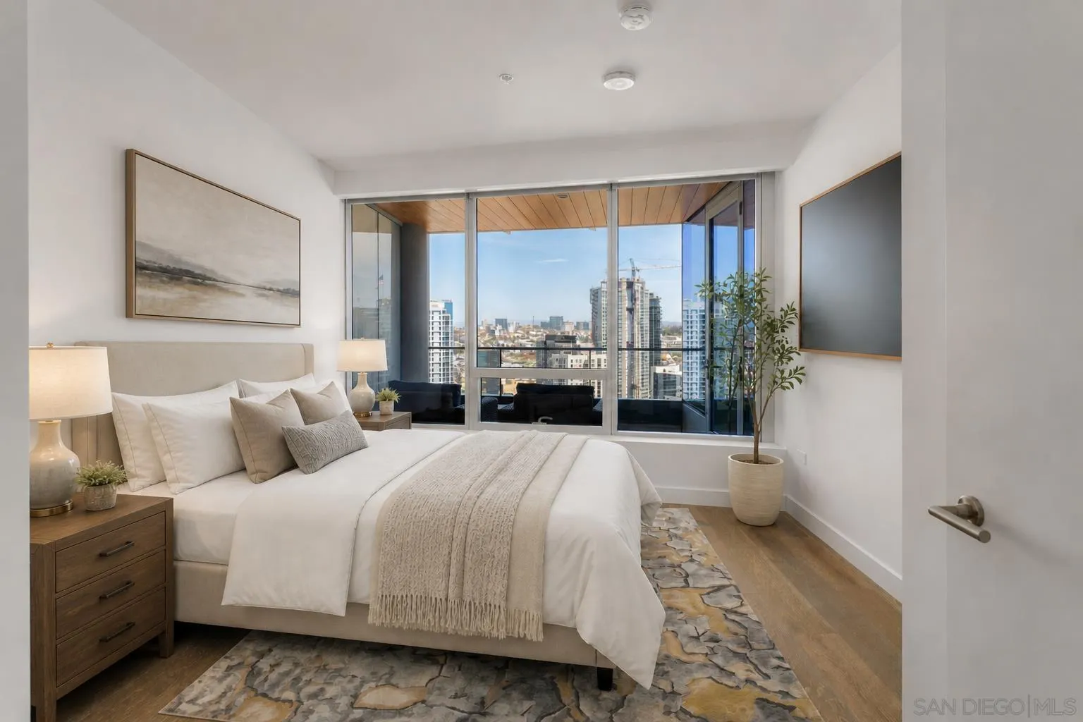 888 W E Street Unit 3105