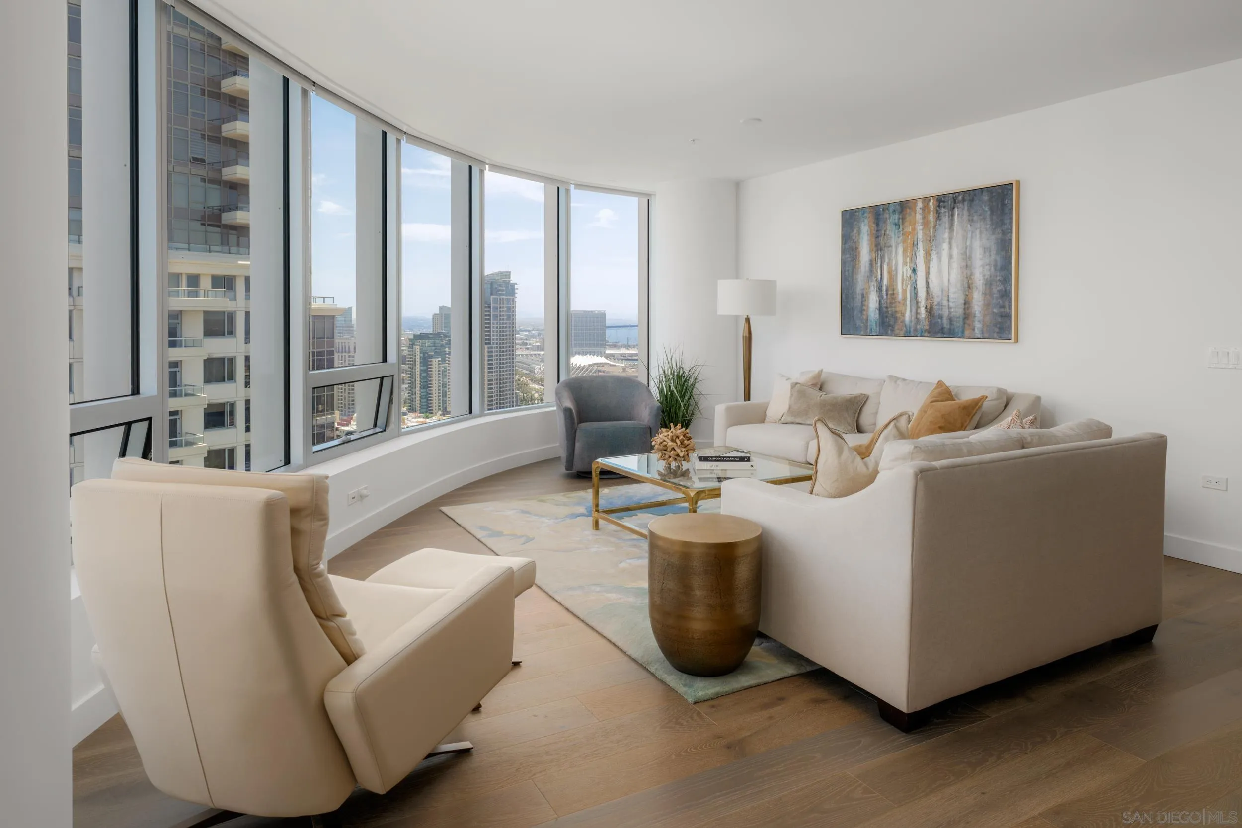 888 W E Street Unit 3105