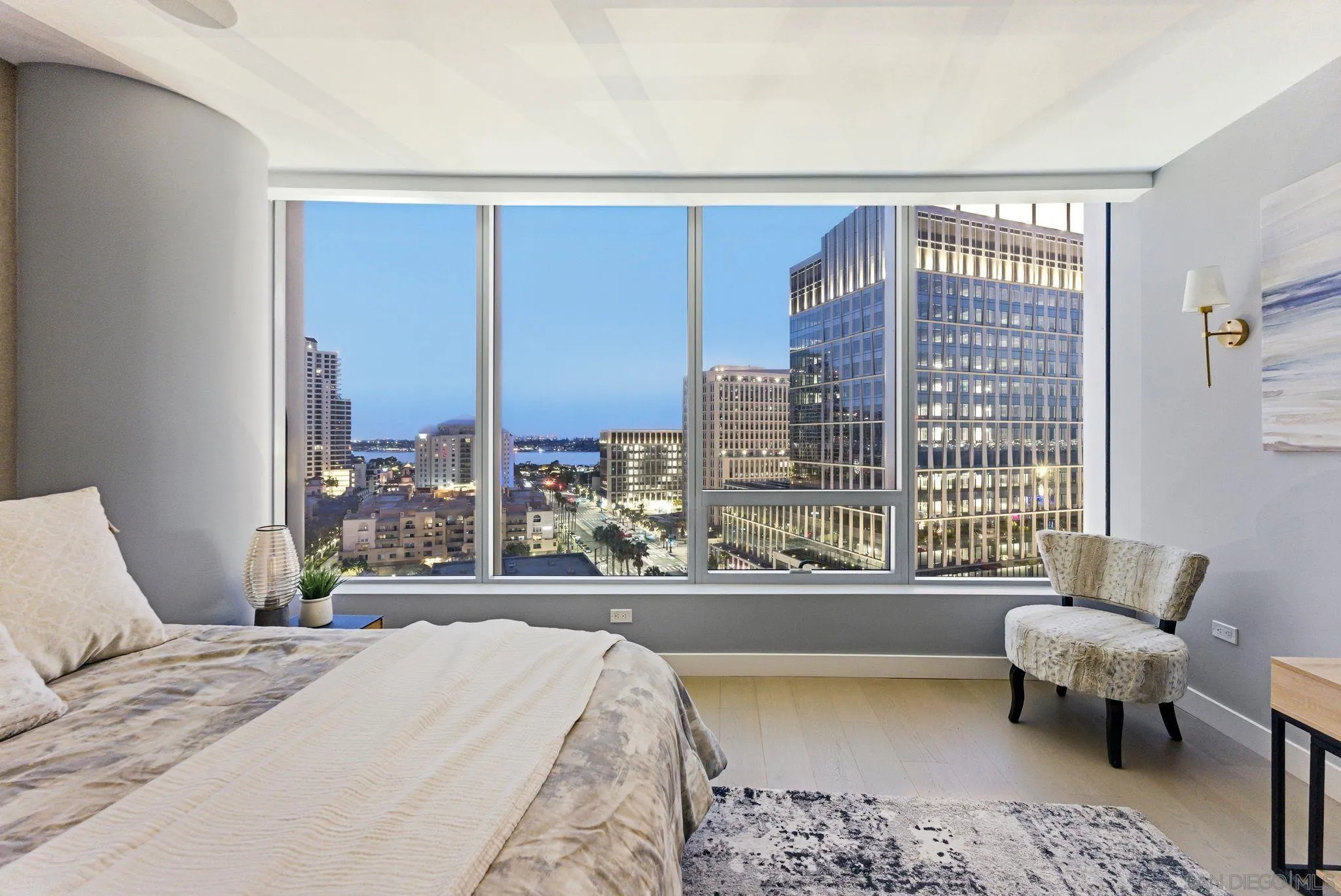 888 W E Street Unit 1403