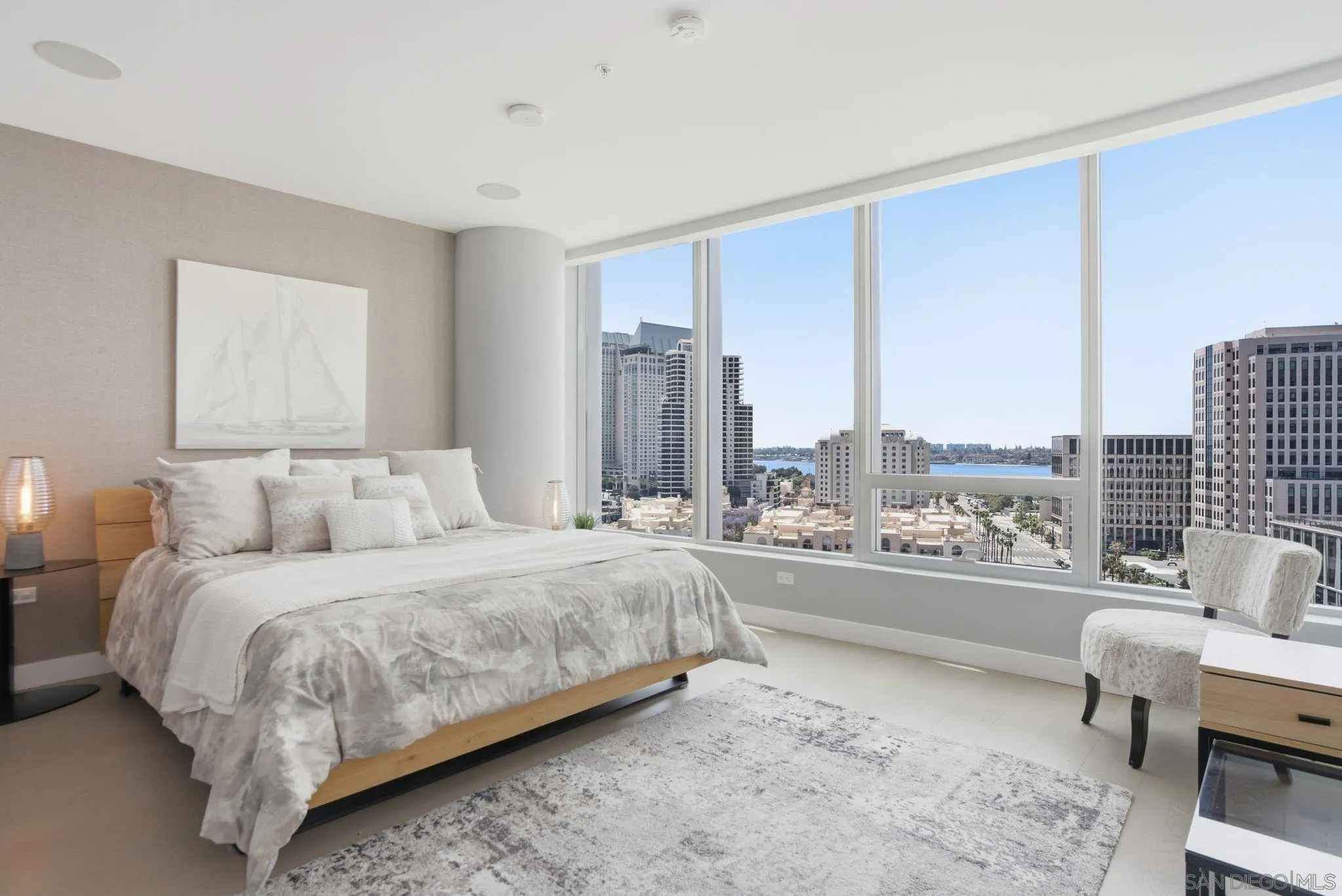 888 W E Street Unit 1403