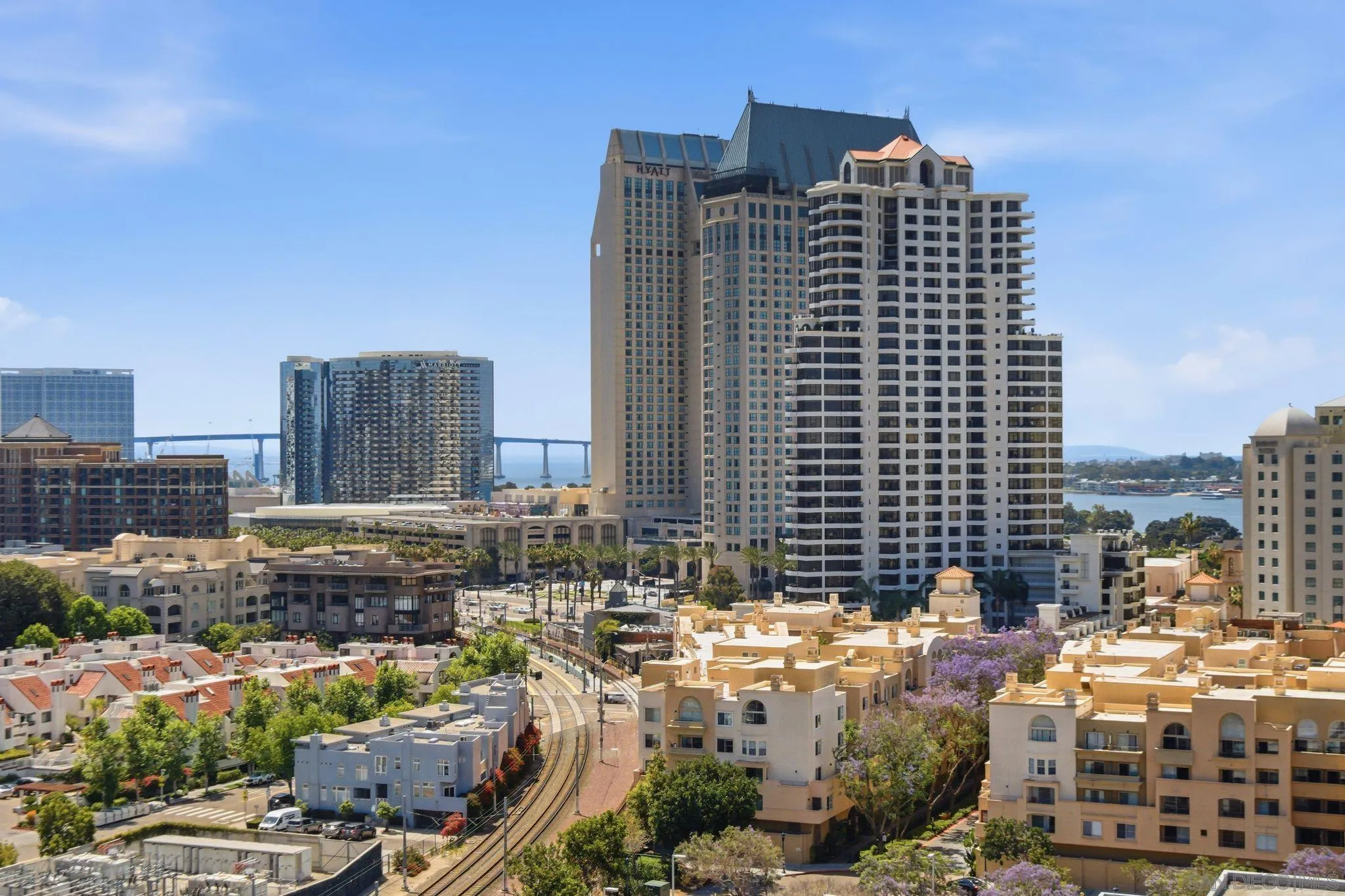 888 W E Street Unit 1403
