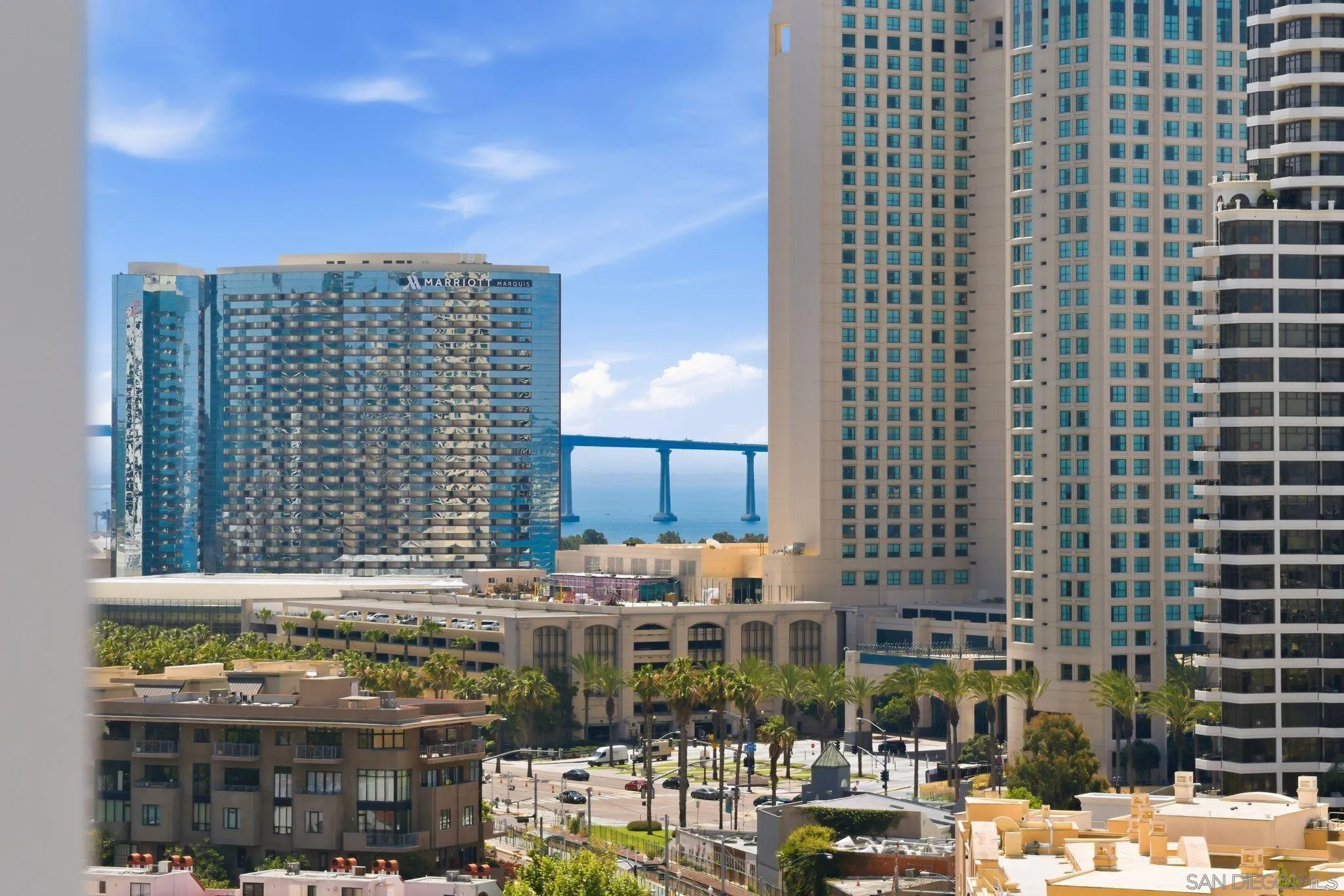 888 W E Street Unit 1403