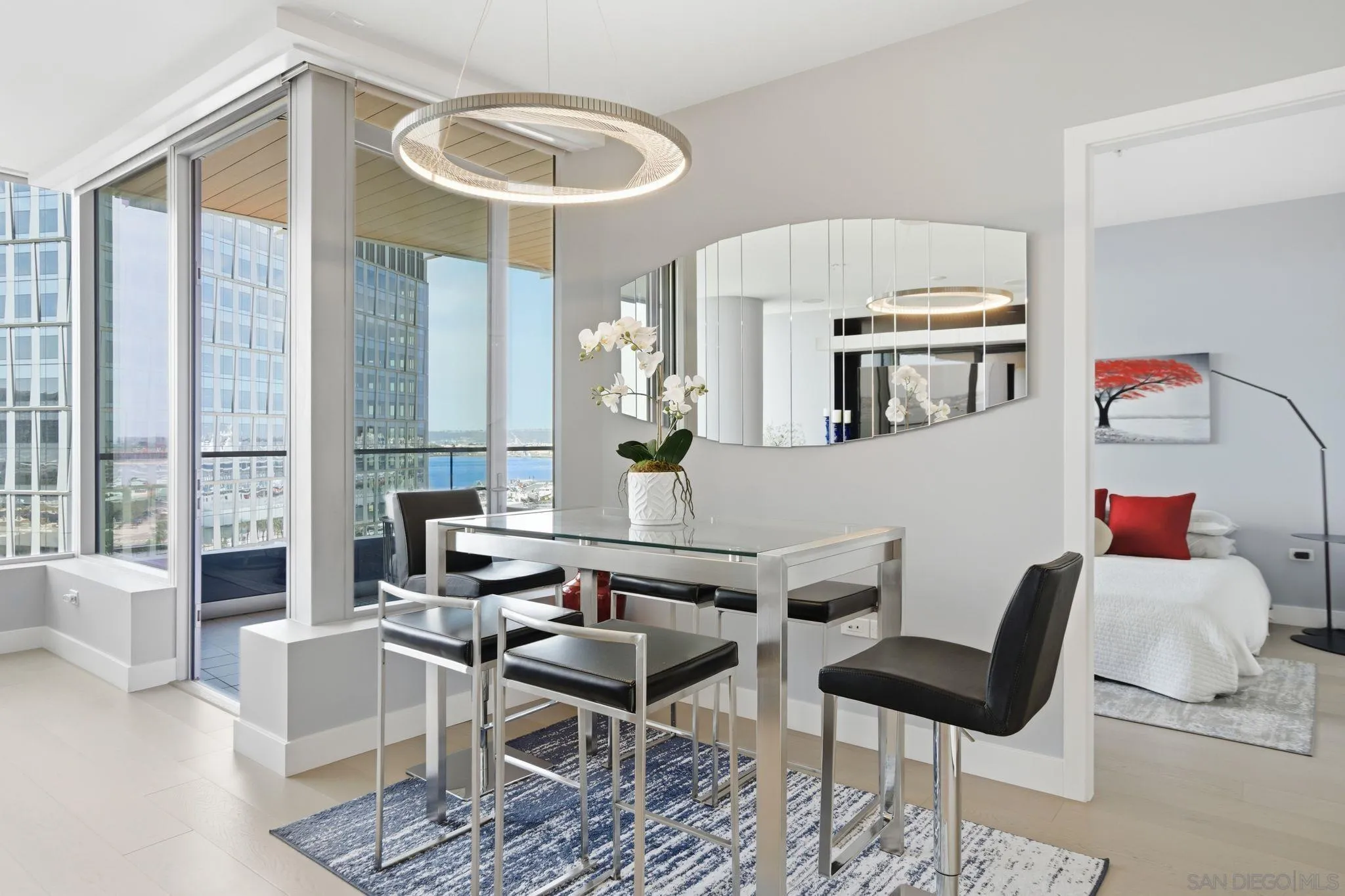 888 W E Street Unit 1403