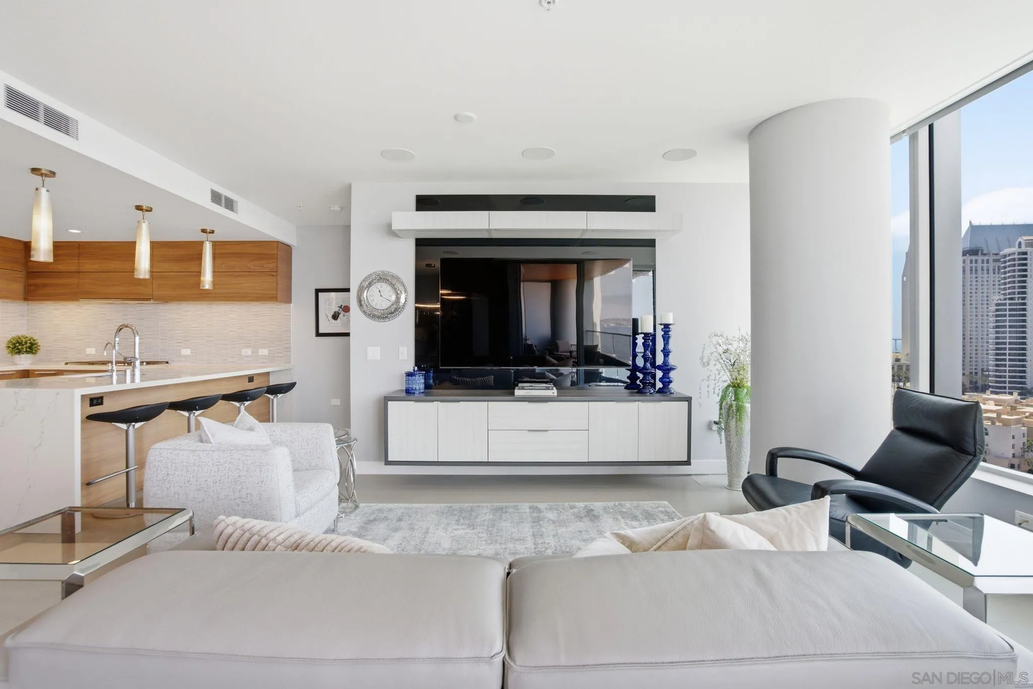 888 W E Street Unit 1403
