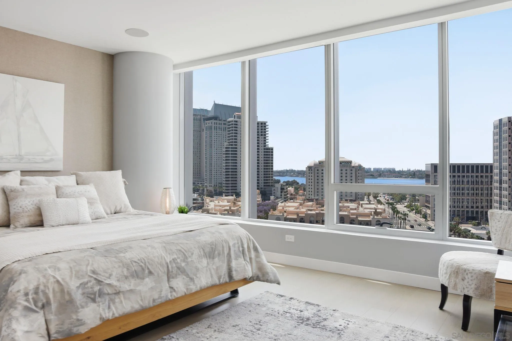 888 W E Street Unit 1403
