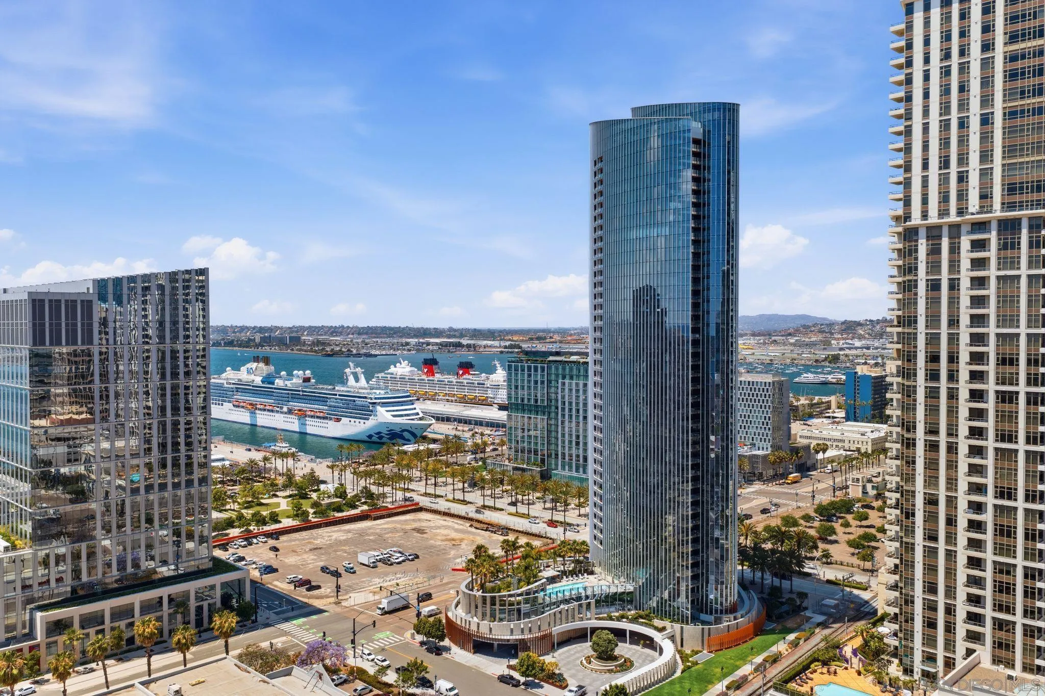888 W E Street Unit 1403