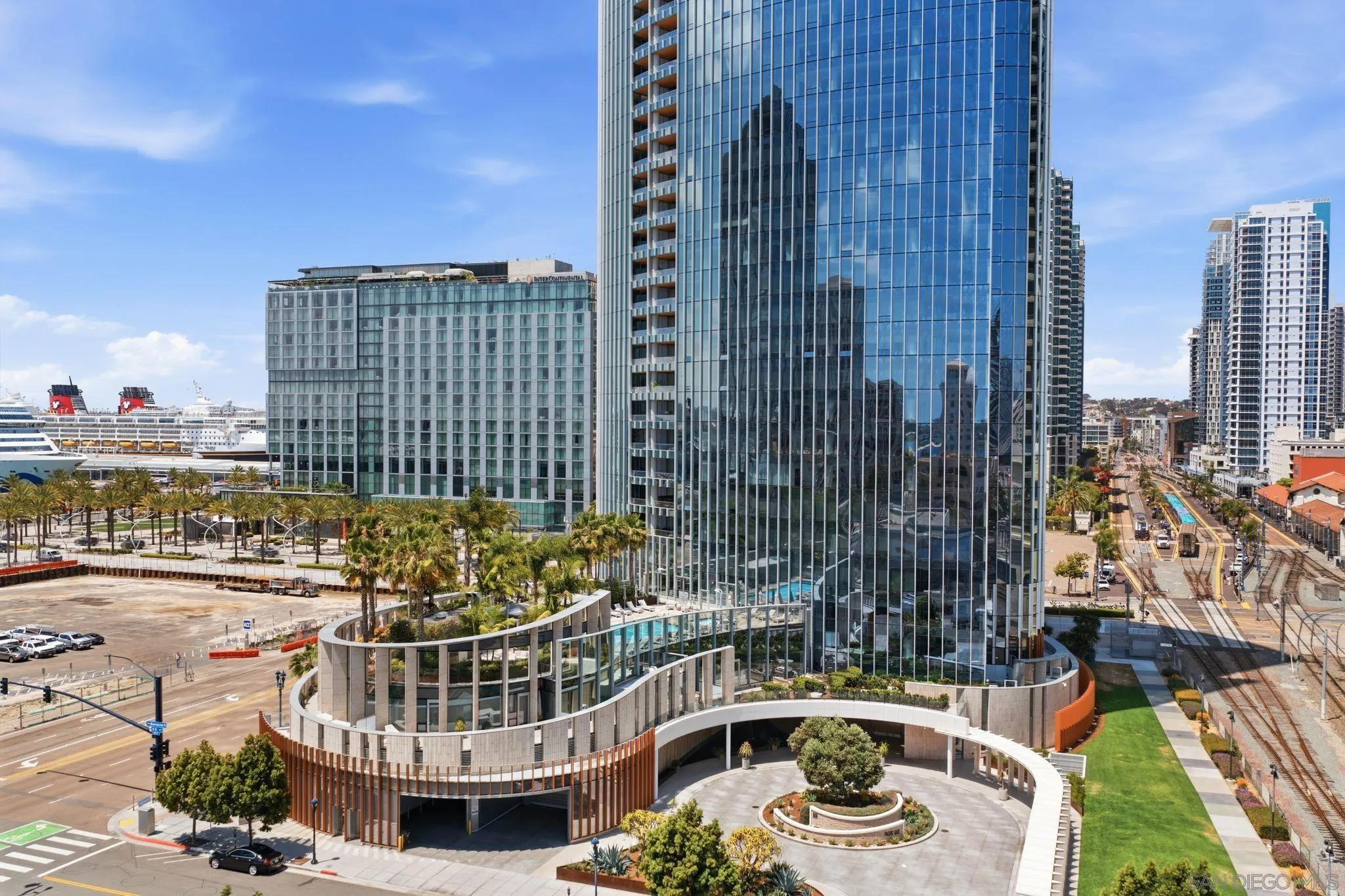 888 W E Street Unit 1403