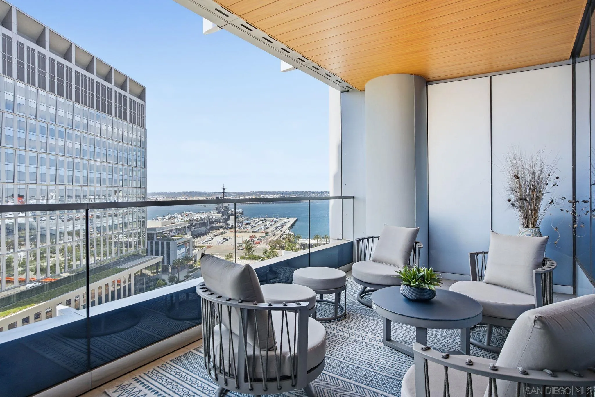 888 W E Street Unit 1403