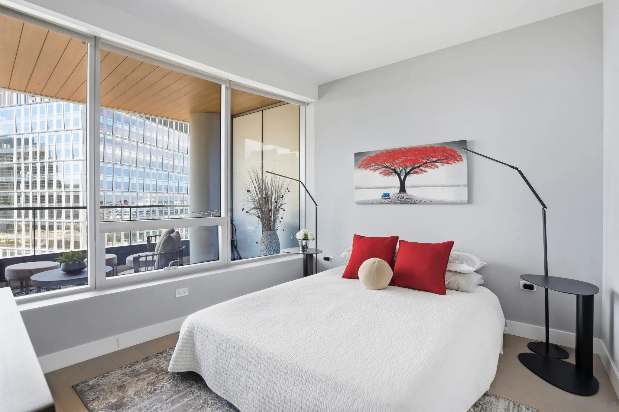 888 W E Street Unit 1403