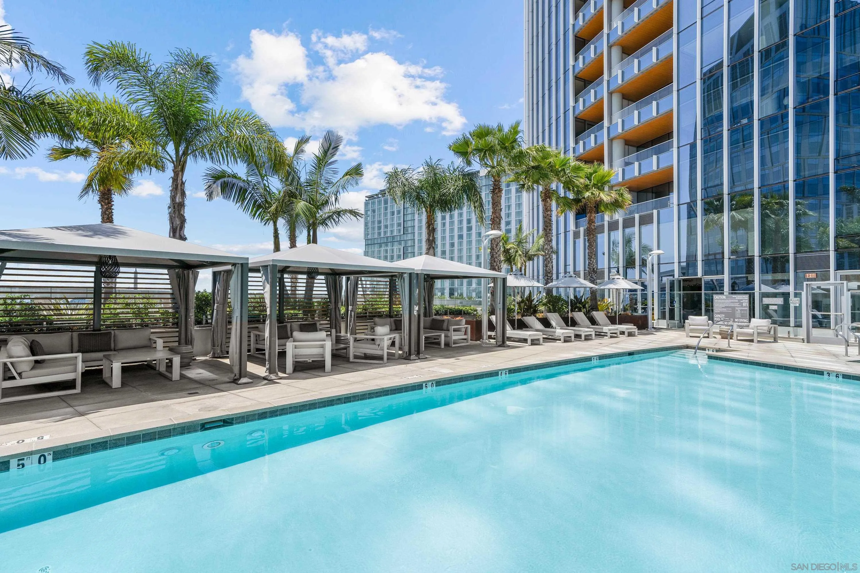 888 W E Street Unit 1403