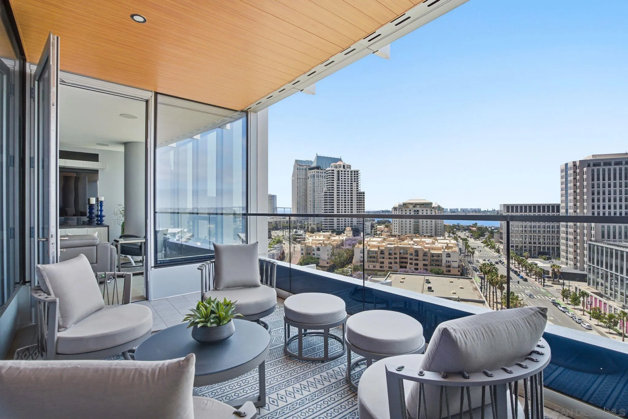 888 W E Street Unit 1403