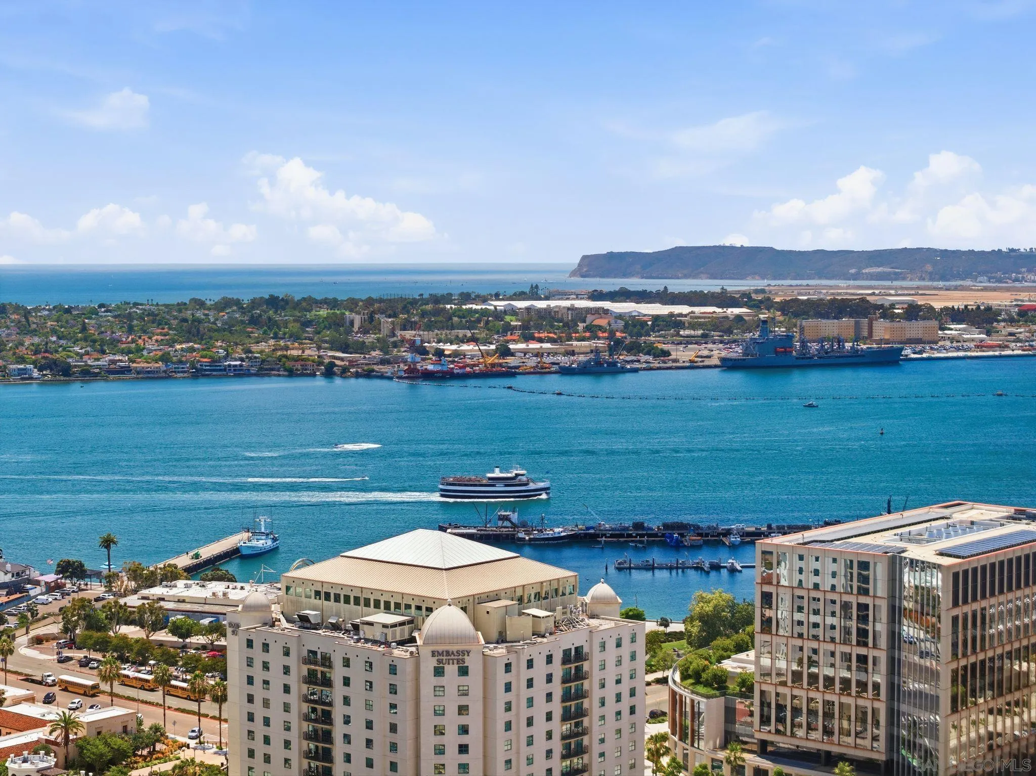 888 W E Street Unit 1403