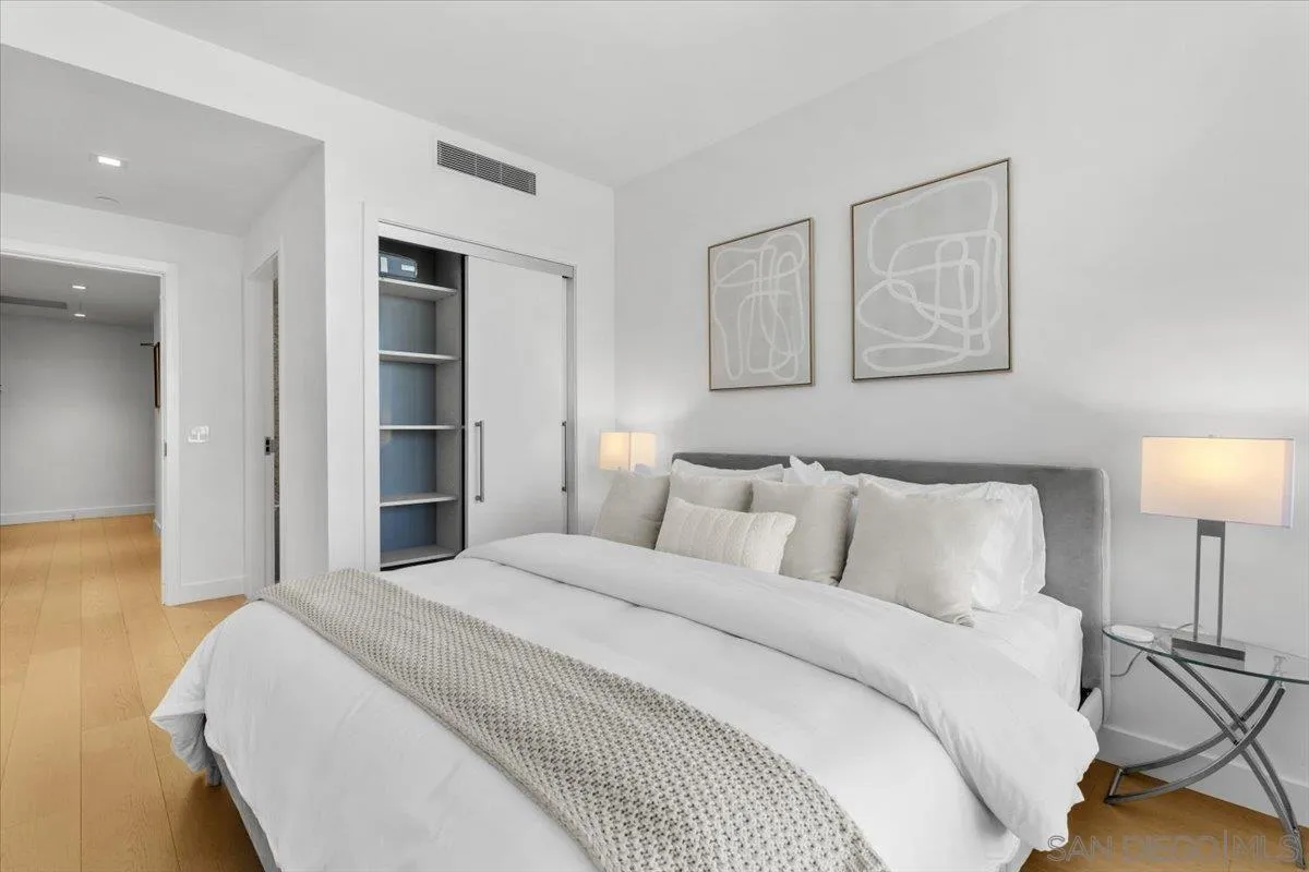 888 W E Street Unit 1001