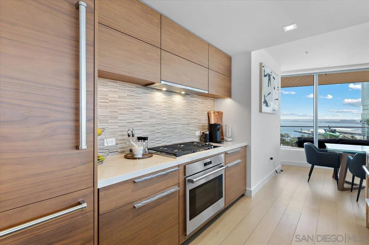 888 W E Street Unit 1001