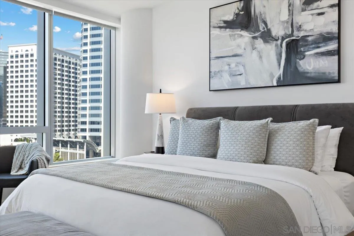 888 W E Street Unit 1001