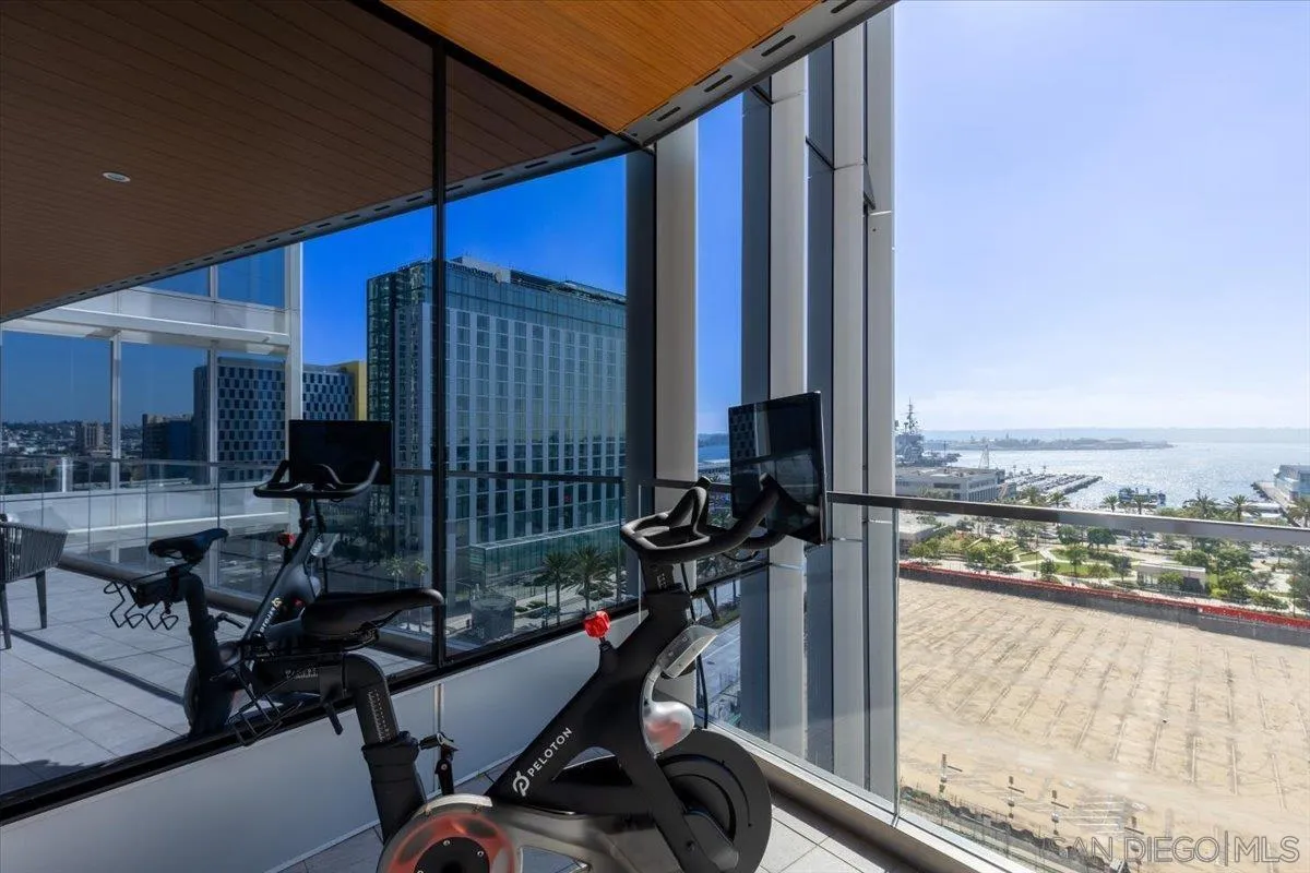 888 W E Street Unit 1001