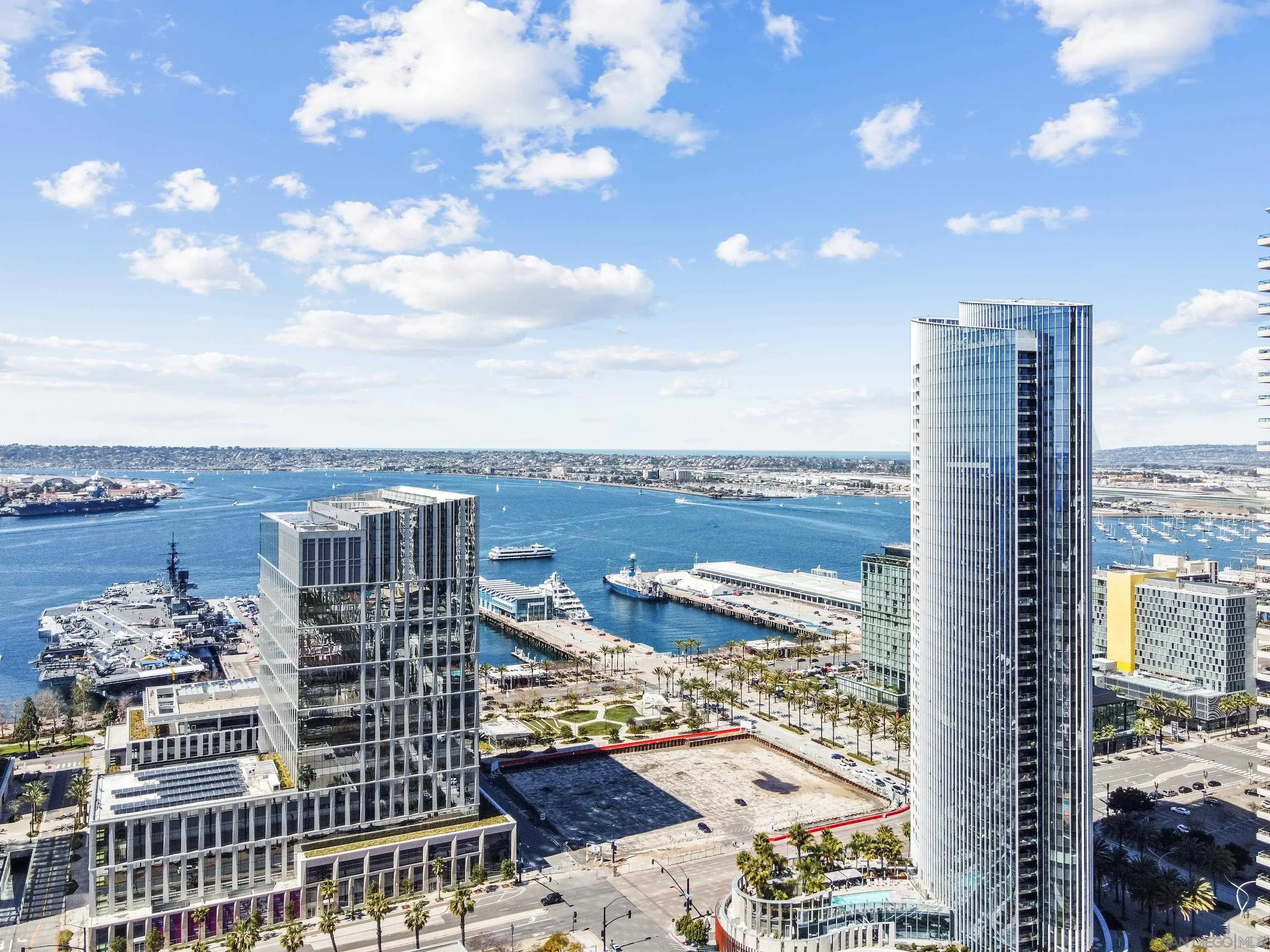 888 W E Street Unit 1001