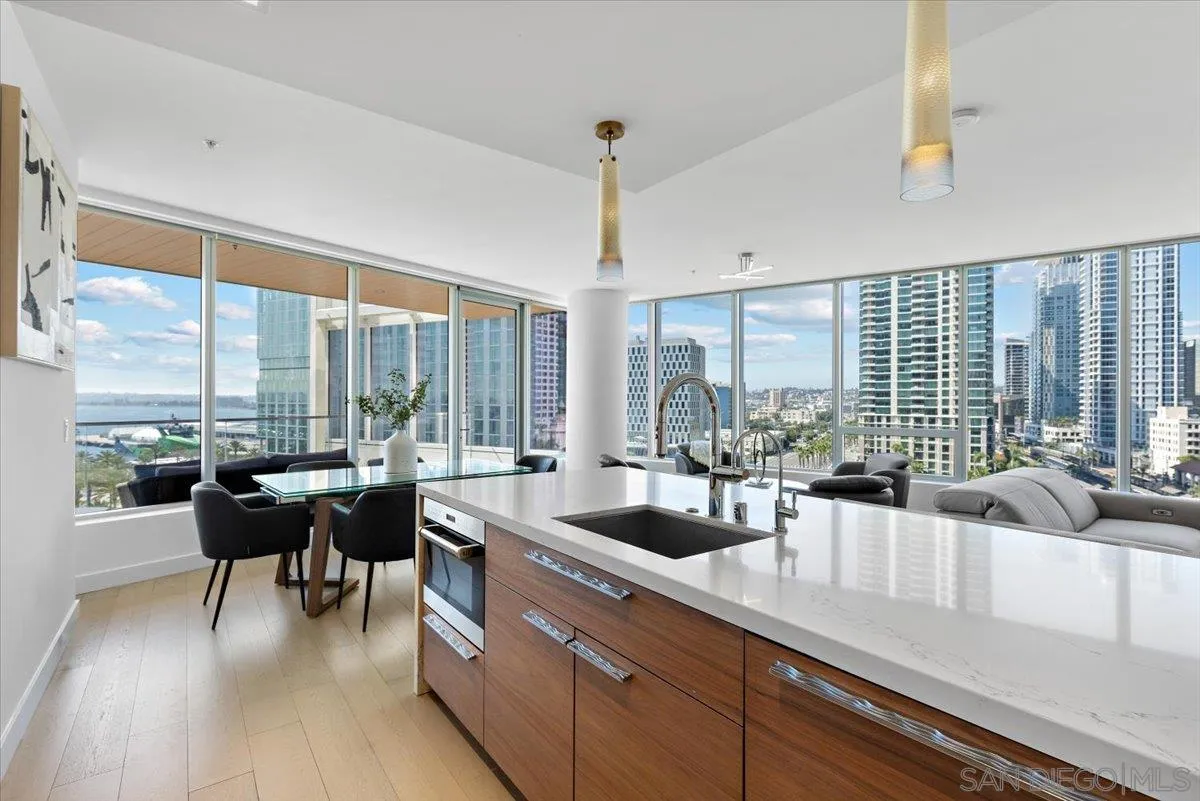 888 W E Street Unit 1001