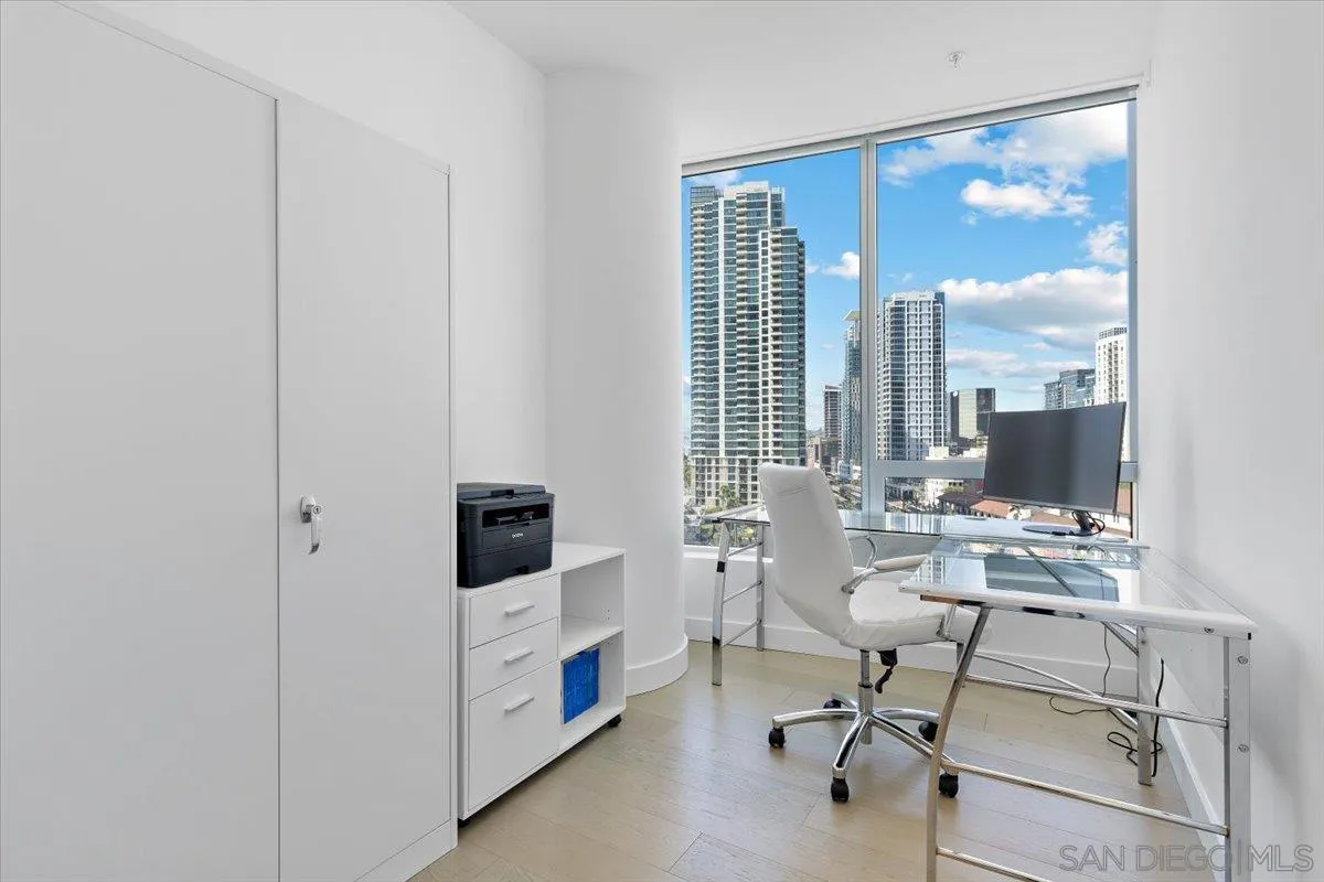 888 W E Street Unit 1001