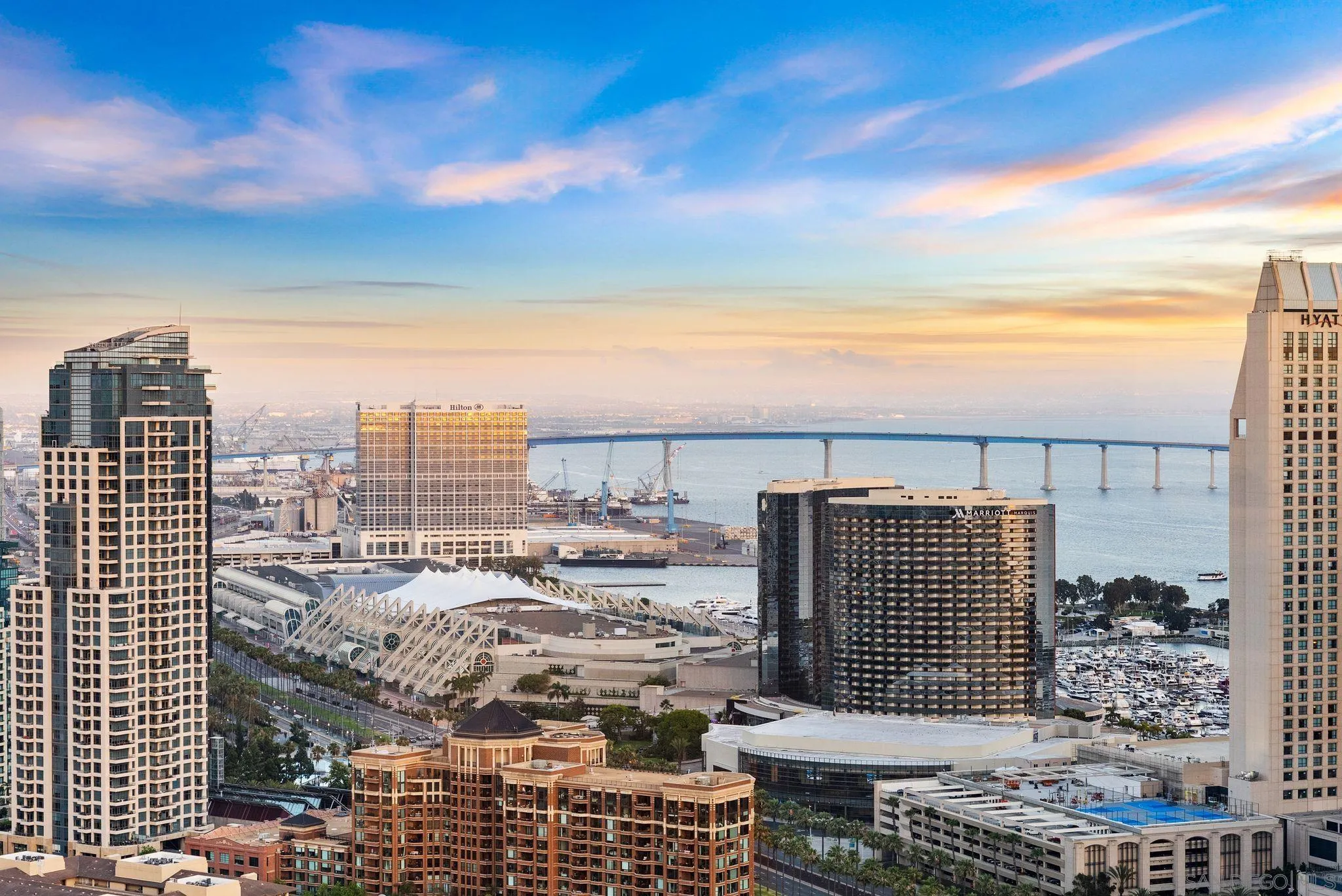 888 W E Street Unit 3904