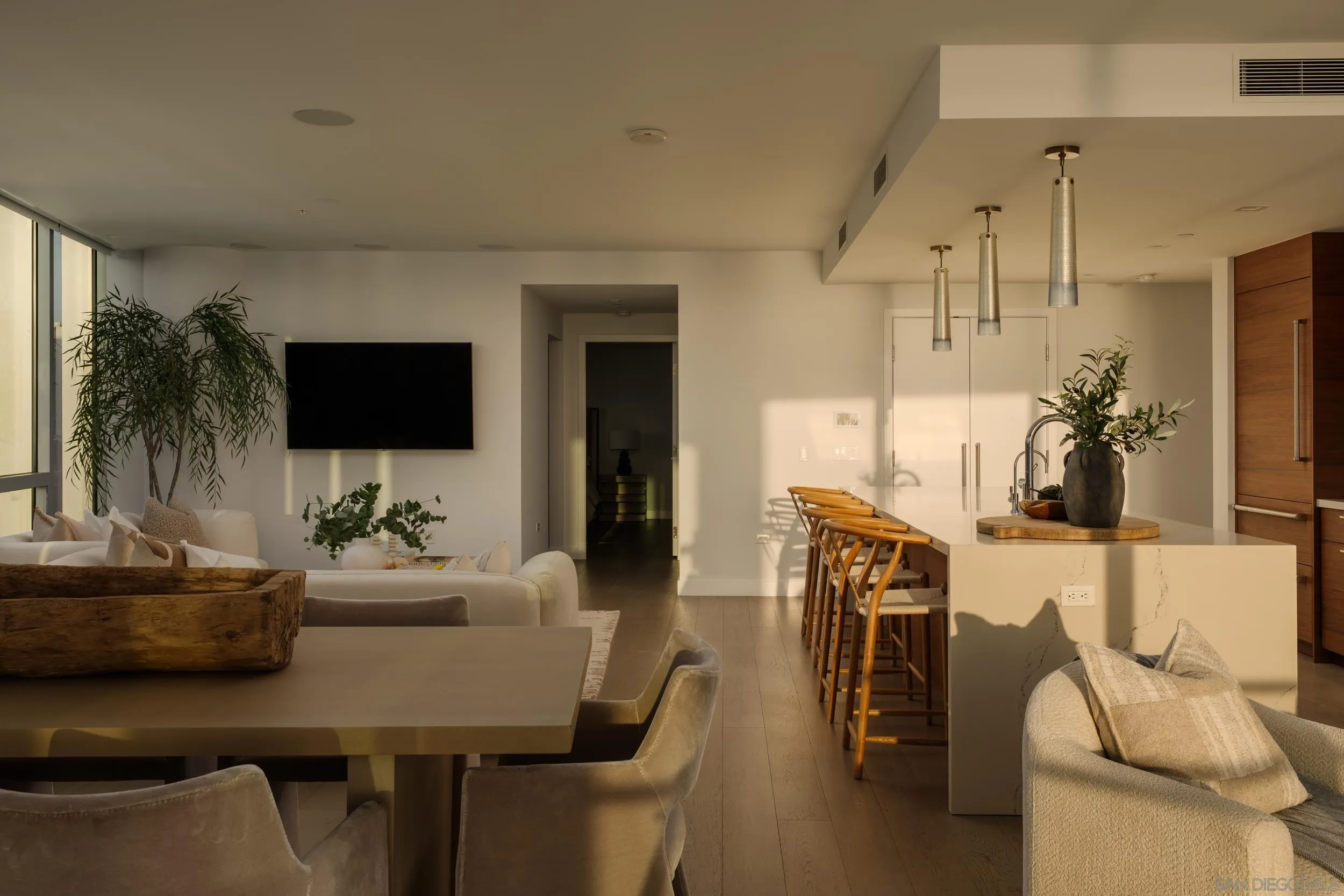 888 W E Street Unit 1901