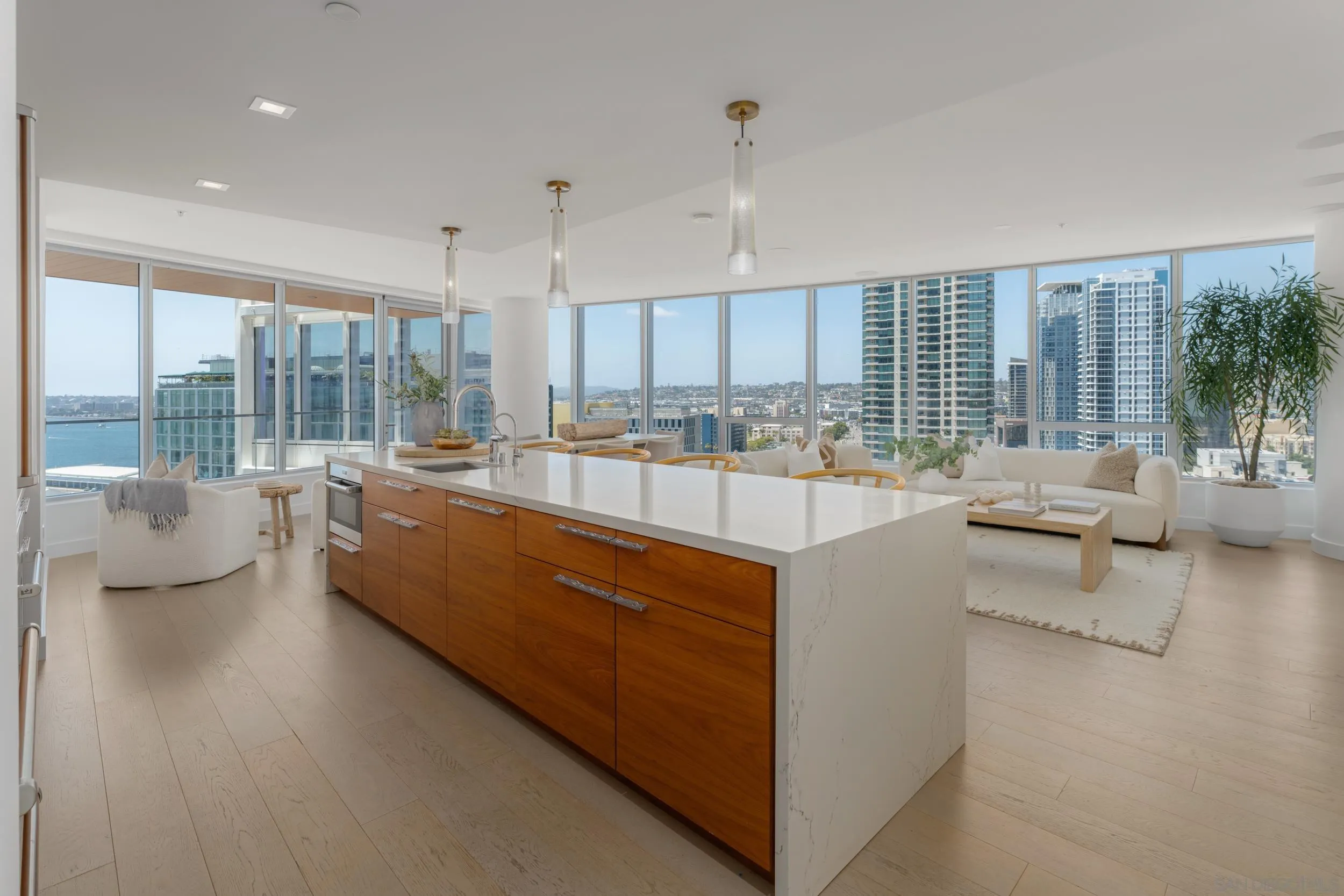 888 W E Street Unit 1901