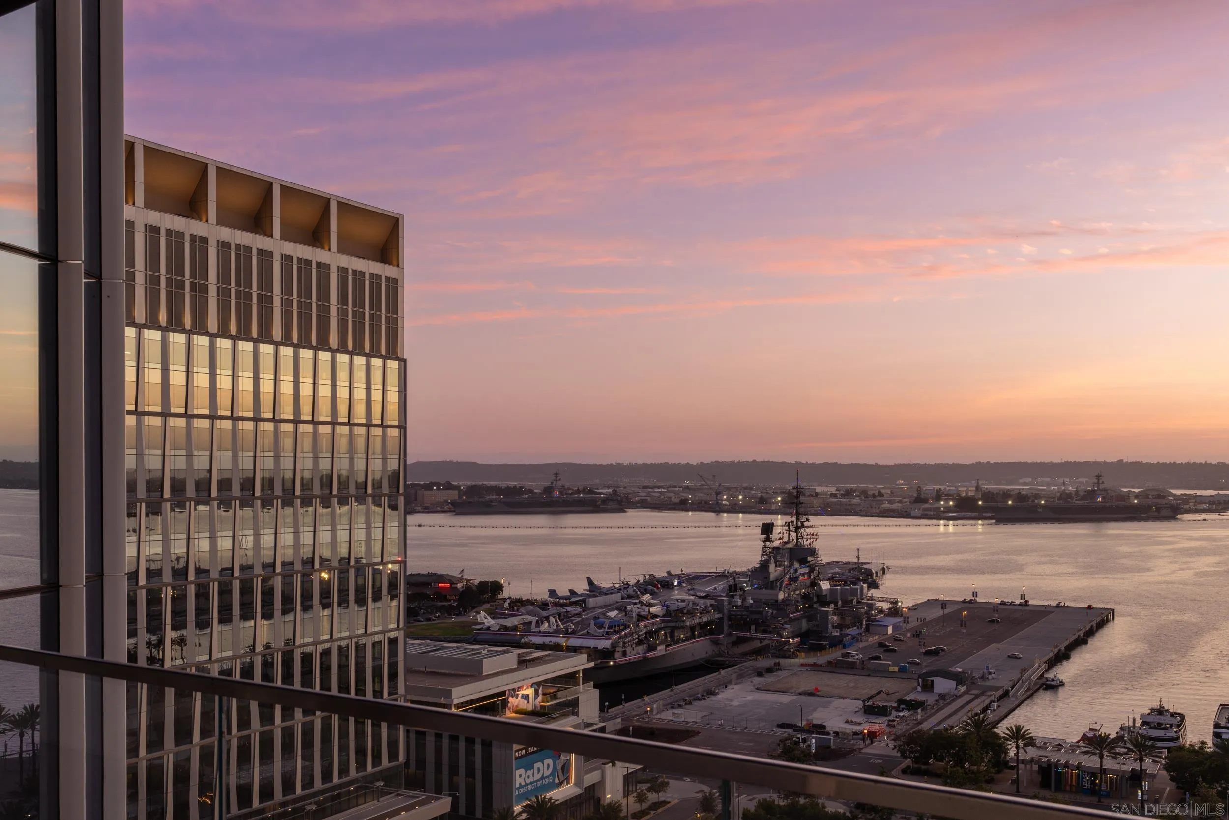 888 W E Street Unit 1901