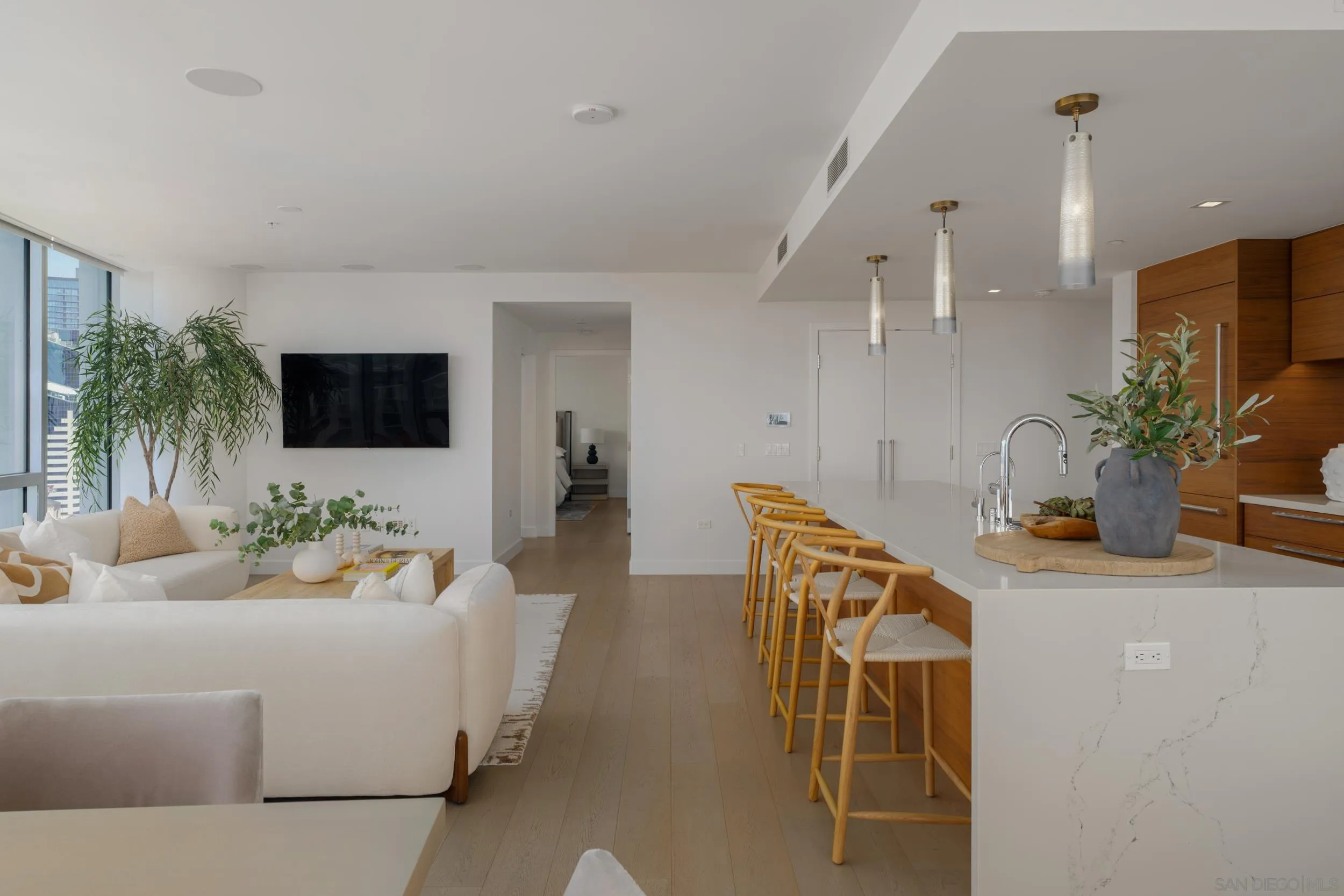 888 W E Street Unit 1901