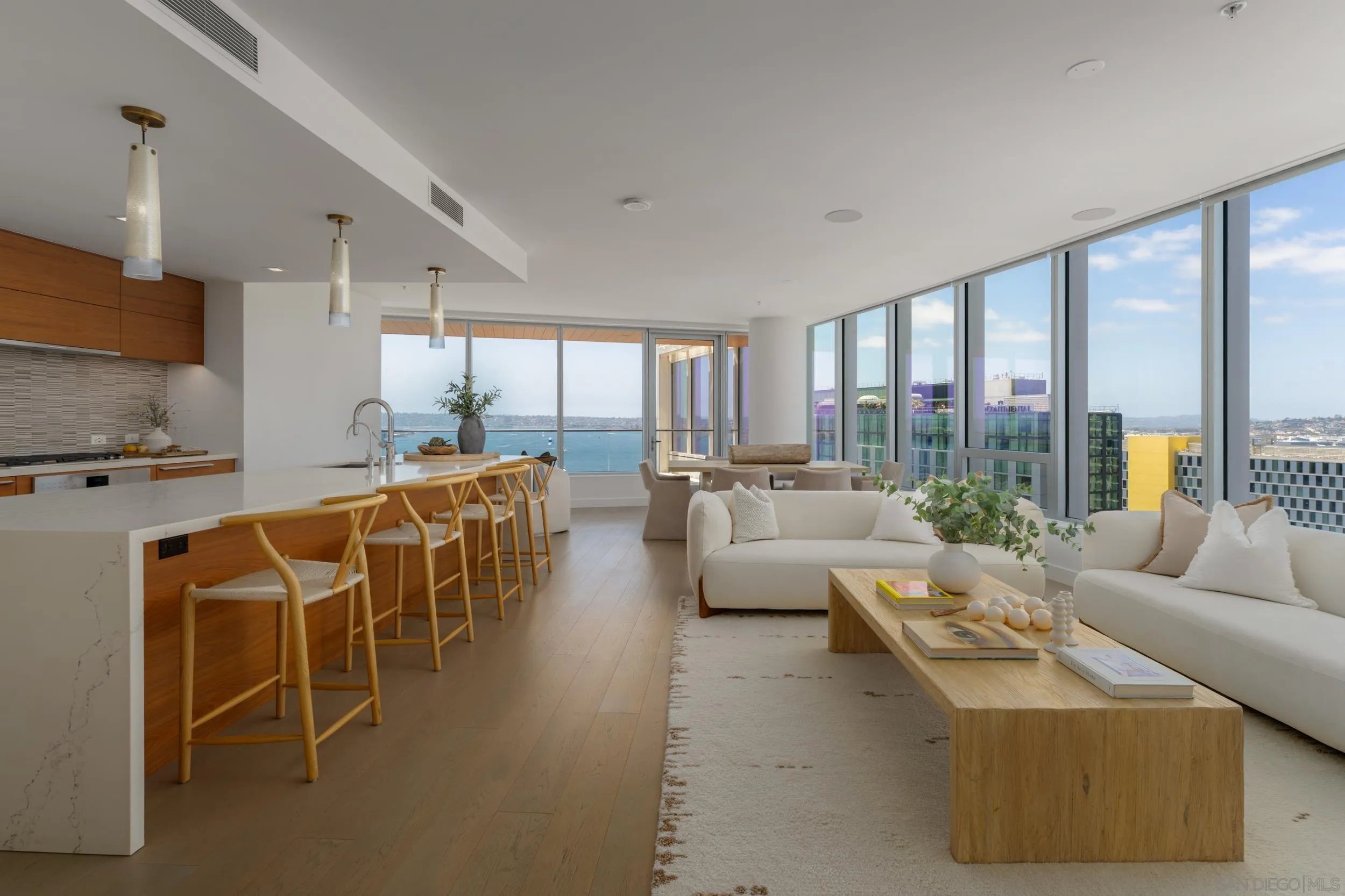 888 W E Street Unit 1901
