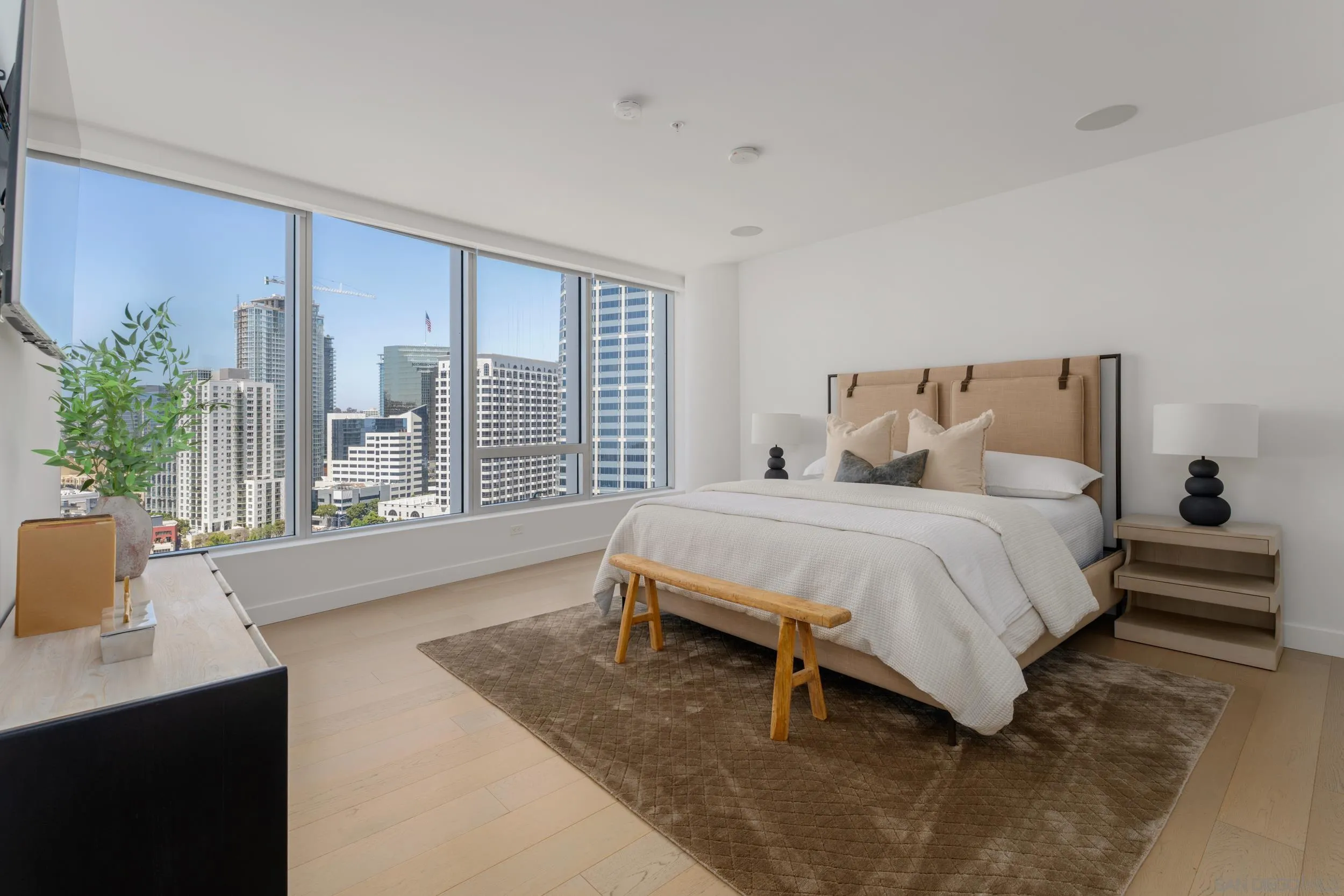 888 W E Street Unit 1901