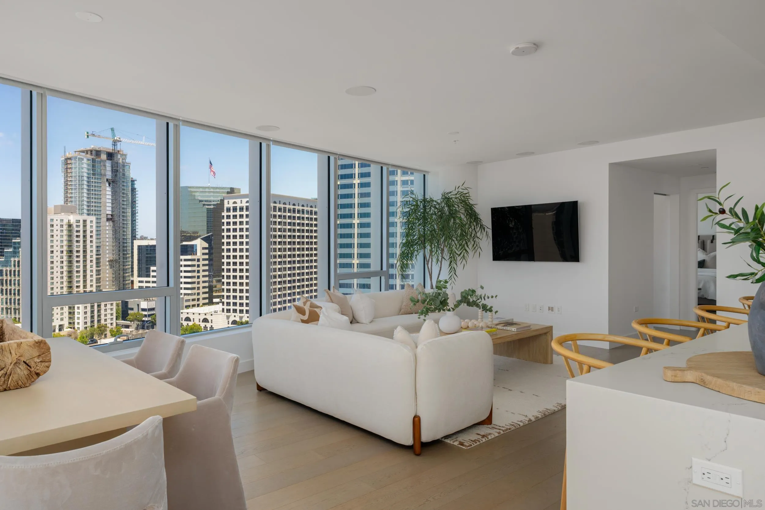888 W E Street Unit 1901