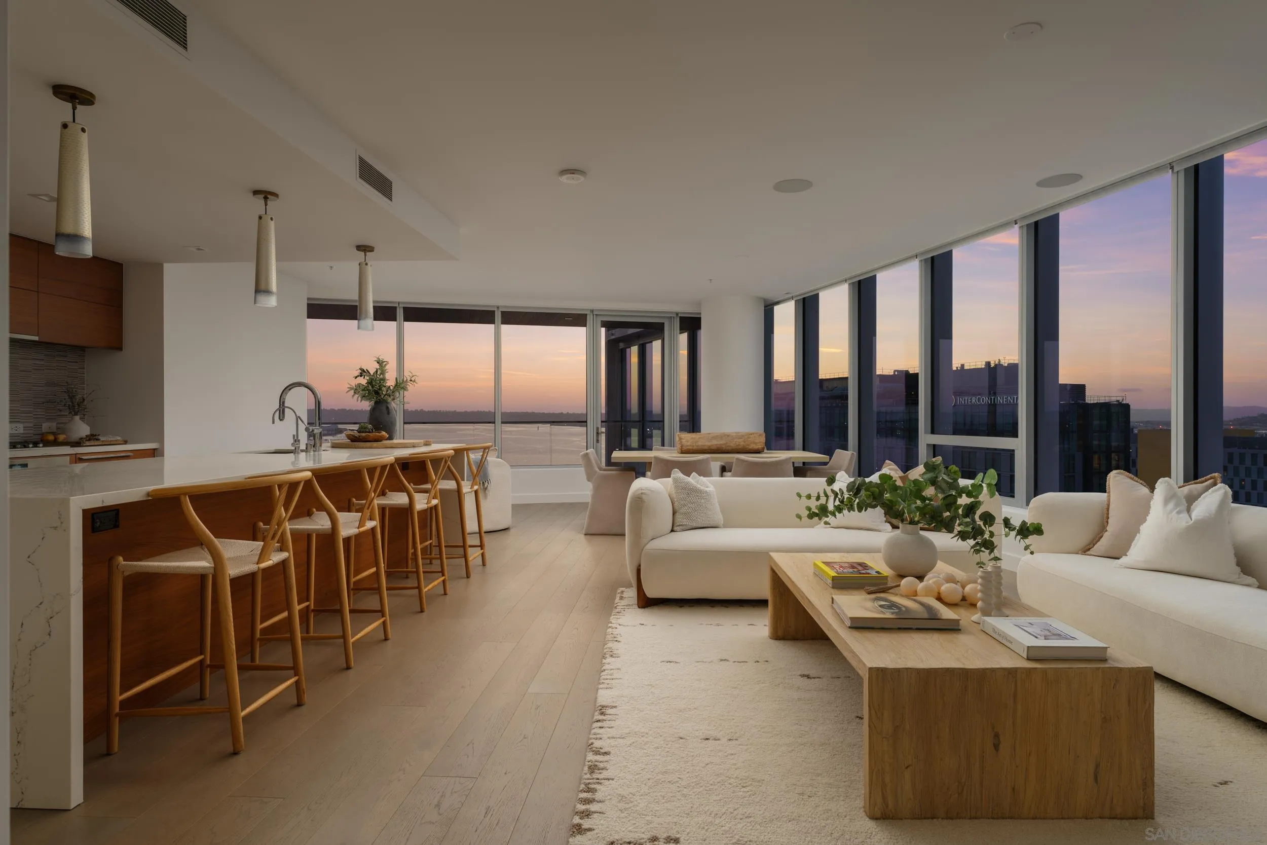 888 W E Street Unit 1901